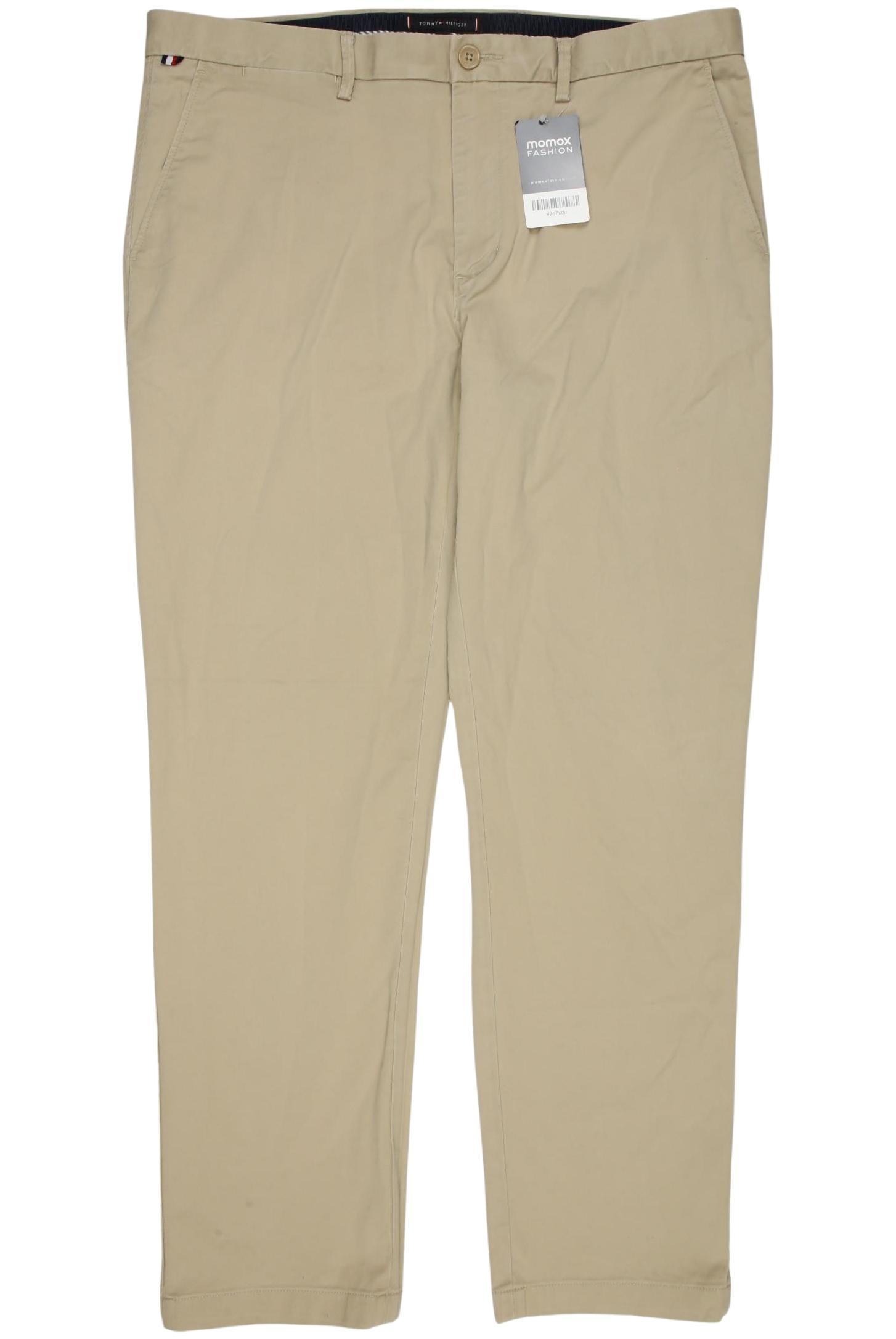 

Tommy Hilfiger Herren Stoffhose, beige, Gr. 36
