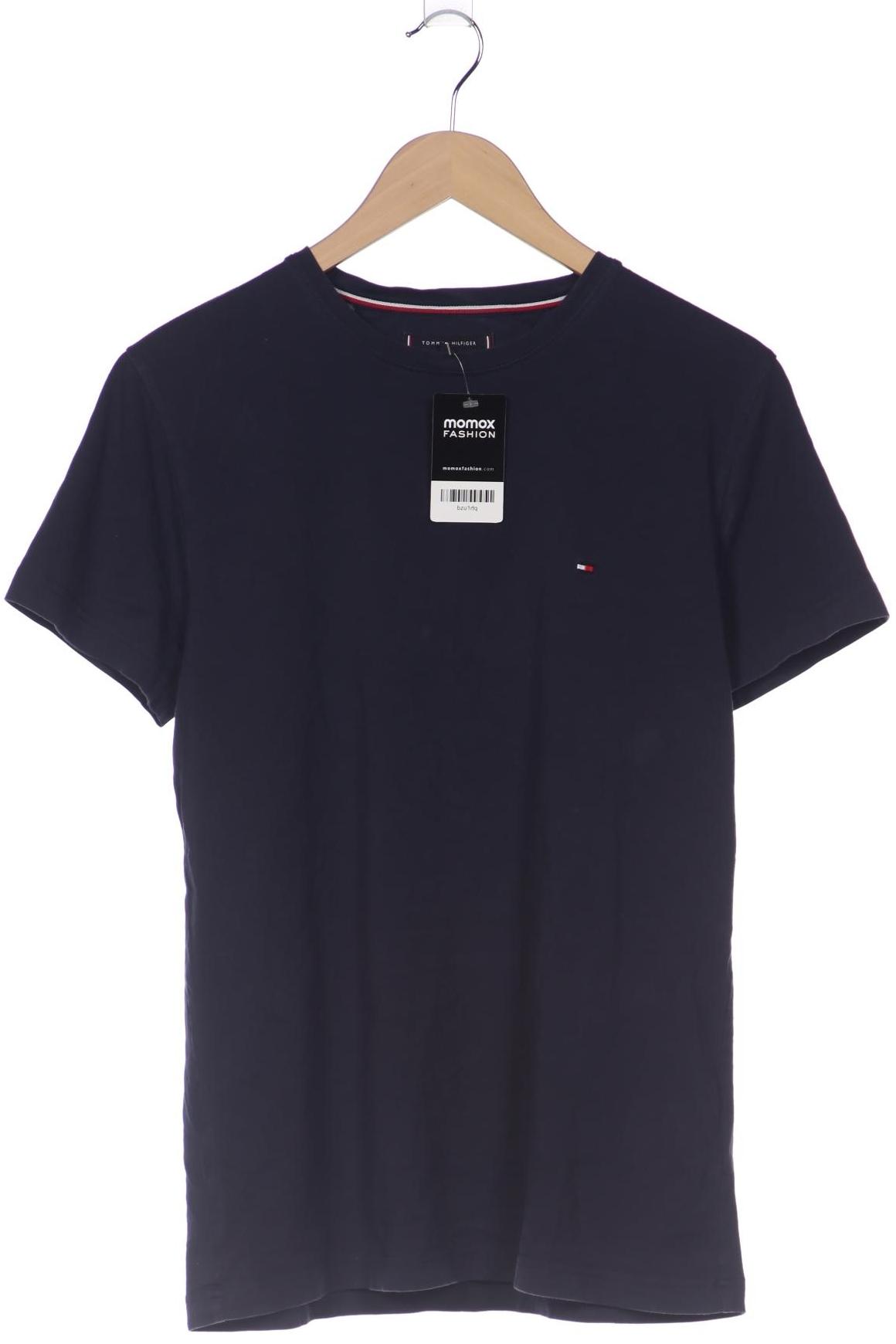 

Tommy Hilfiger Herren T-Shirt, marineblau, Gr. 52