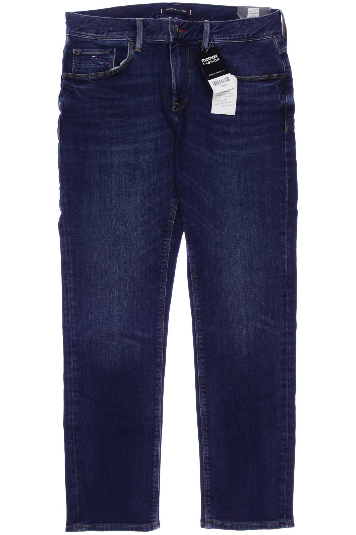 

Tommy Hilfiger Herren Jeans, marineblau, Gr. 32