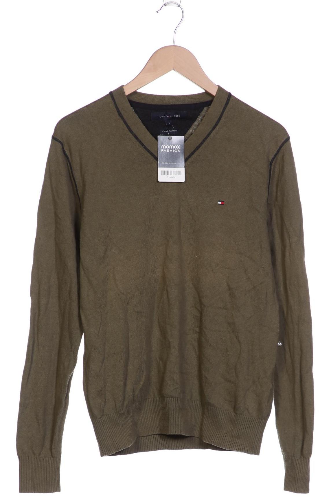

Tommy Hilfiger Herren Pullover, grün, Gr. 46