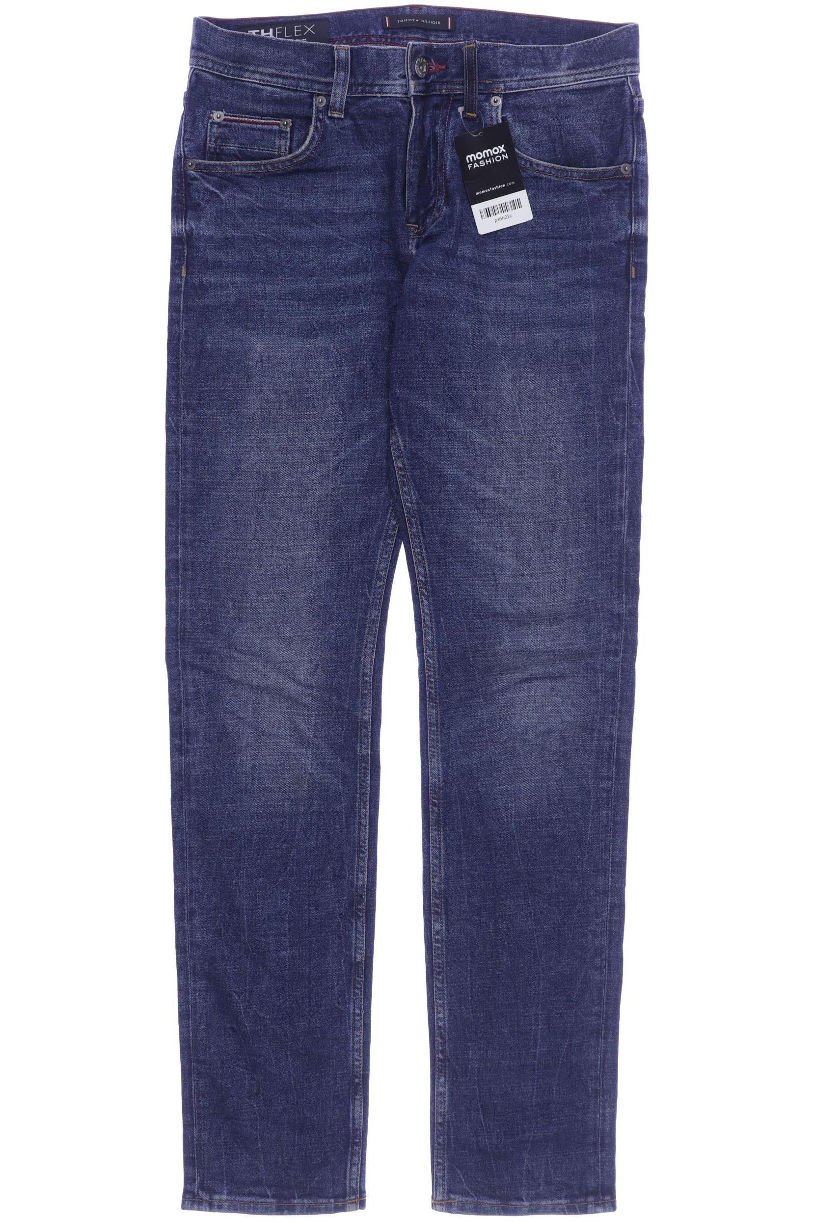 

Tommy Hilfiger Herren Jeans, marineblau, Gr. 29