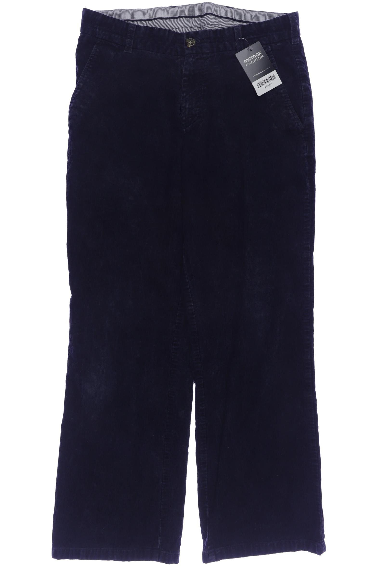 

Tommy Hilfiger Herren Stoffhose, marineblau, Gr. 31