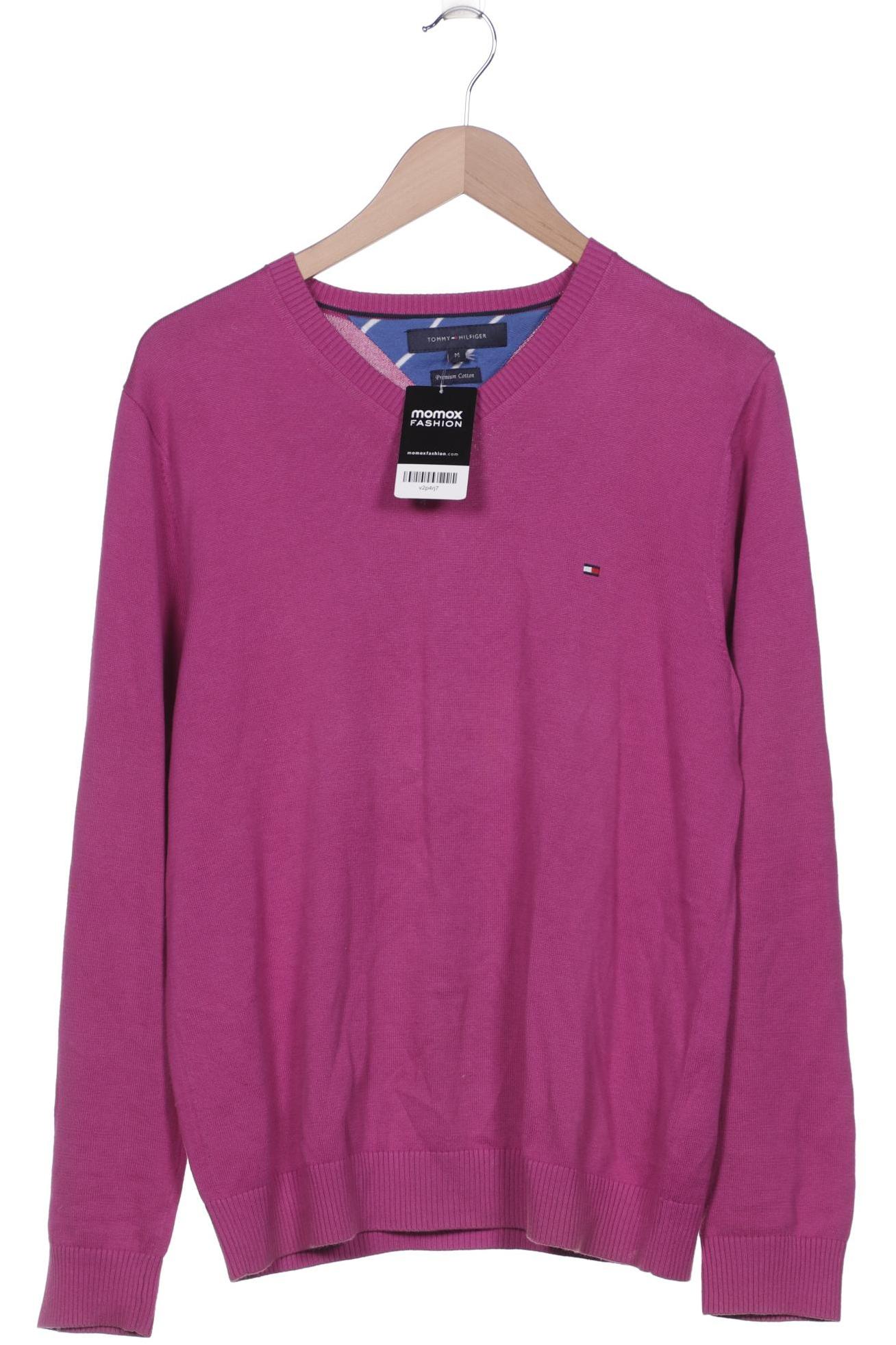 

Tommy Hilfiger Herren Pullover, flieder