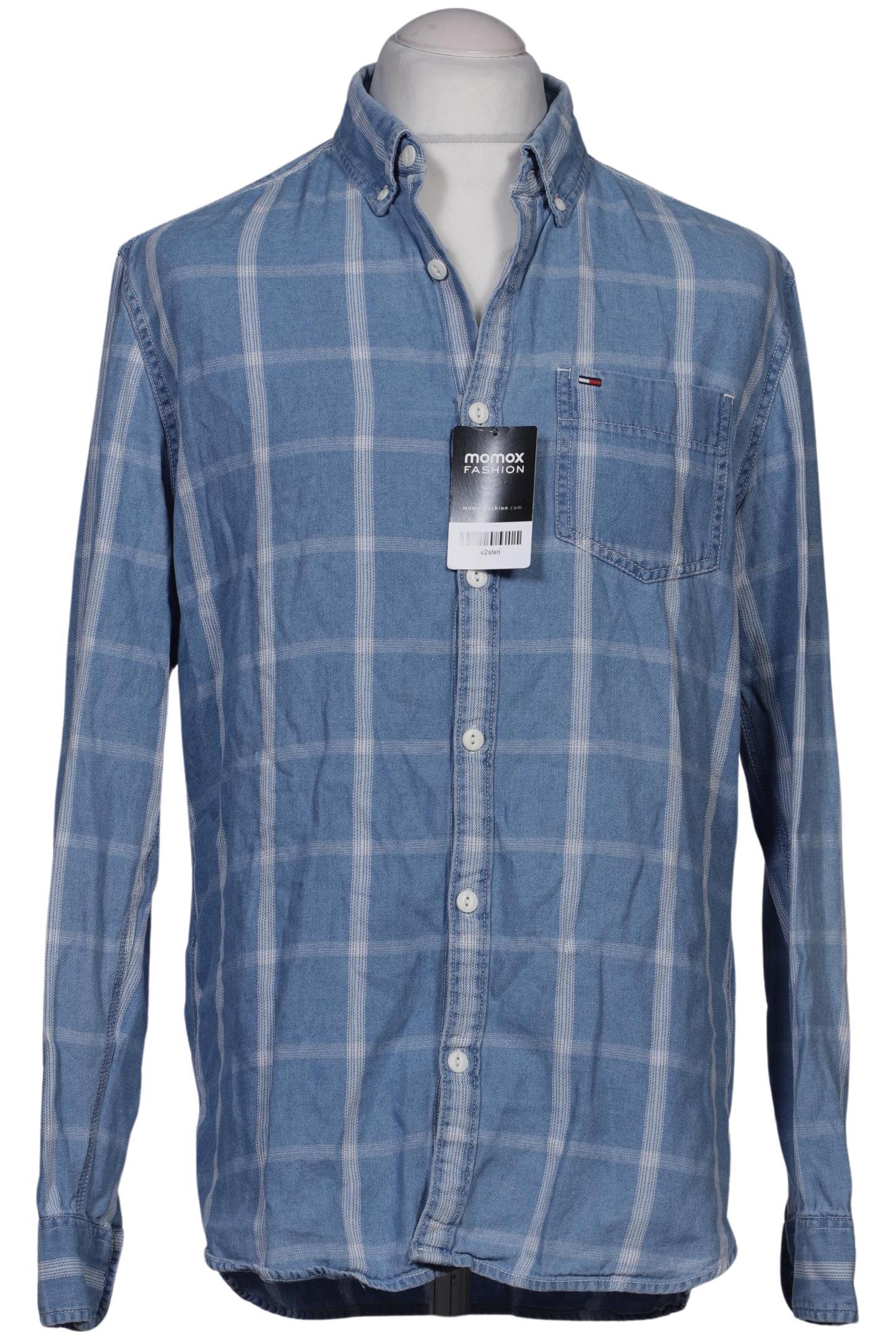 

Tommy Hilfiger Herren Hemd, hellblau, Gr. 52