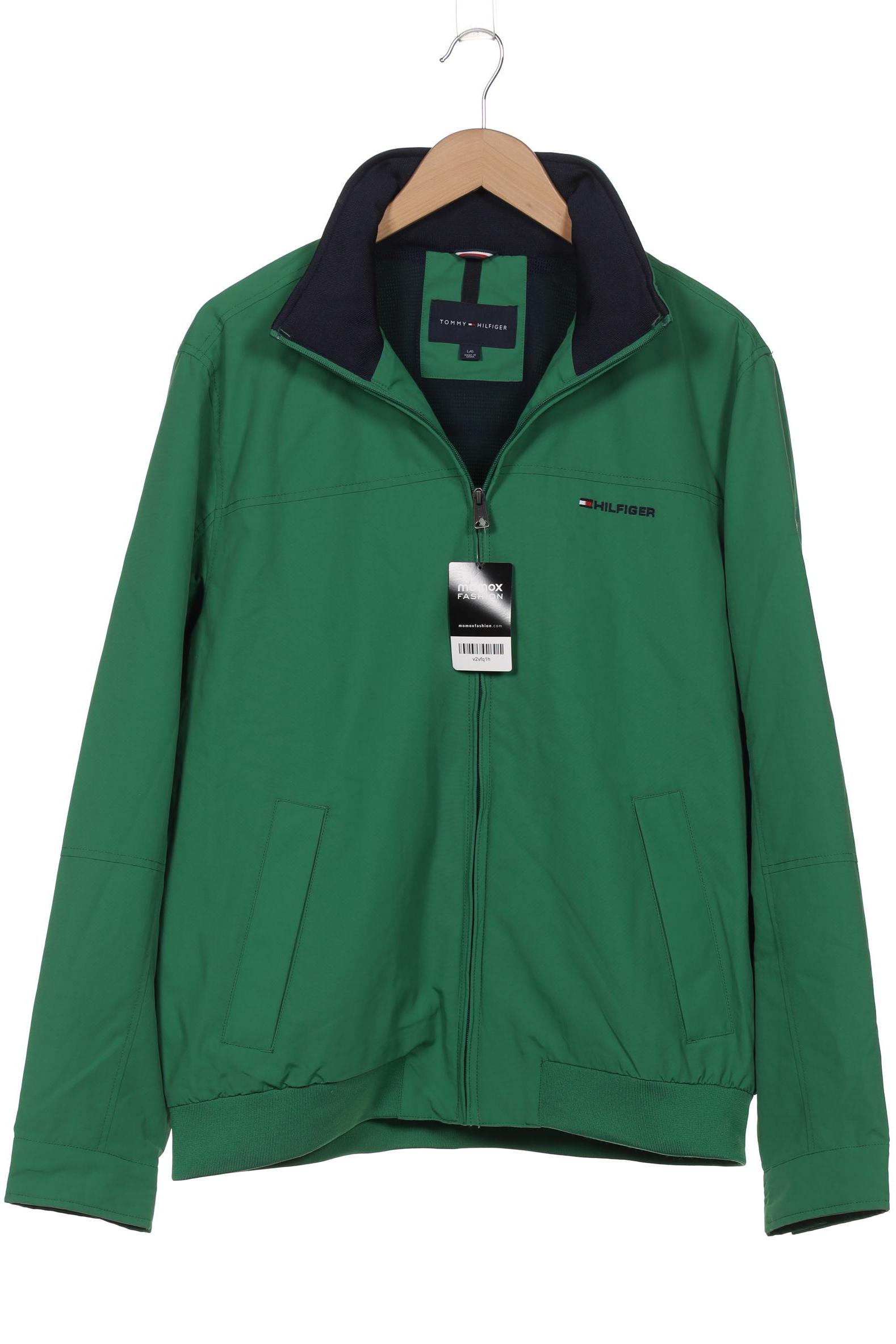

Tommy Hilfiger Herren Jacke, grün, Gr. 52