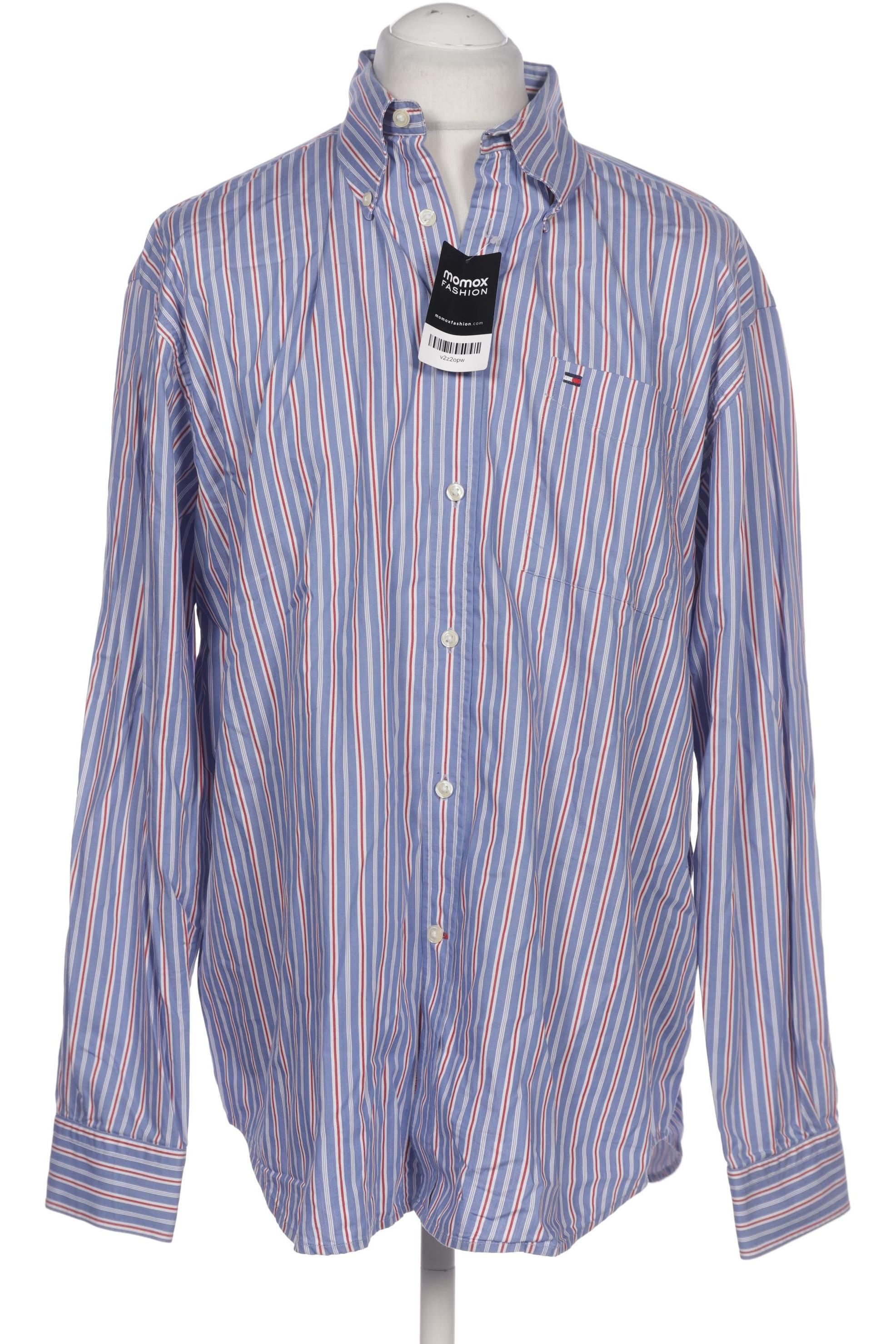 

Tommy Hilfiger Herren Hemd, blau, Gr. 54