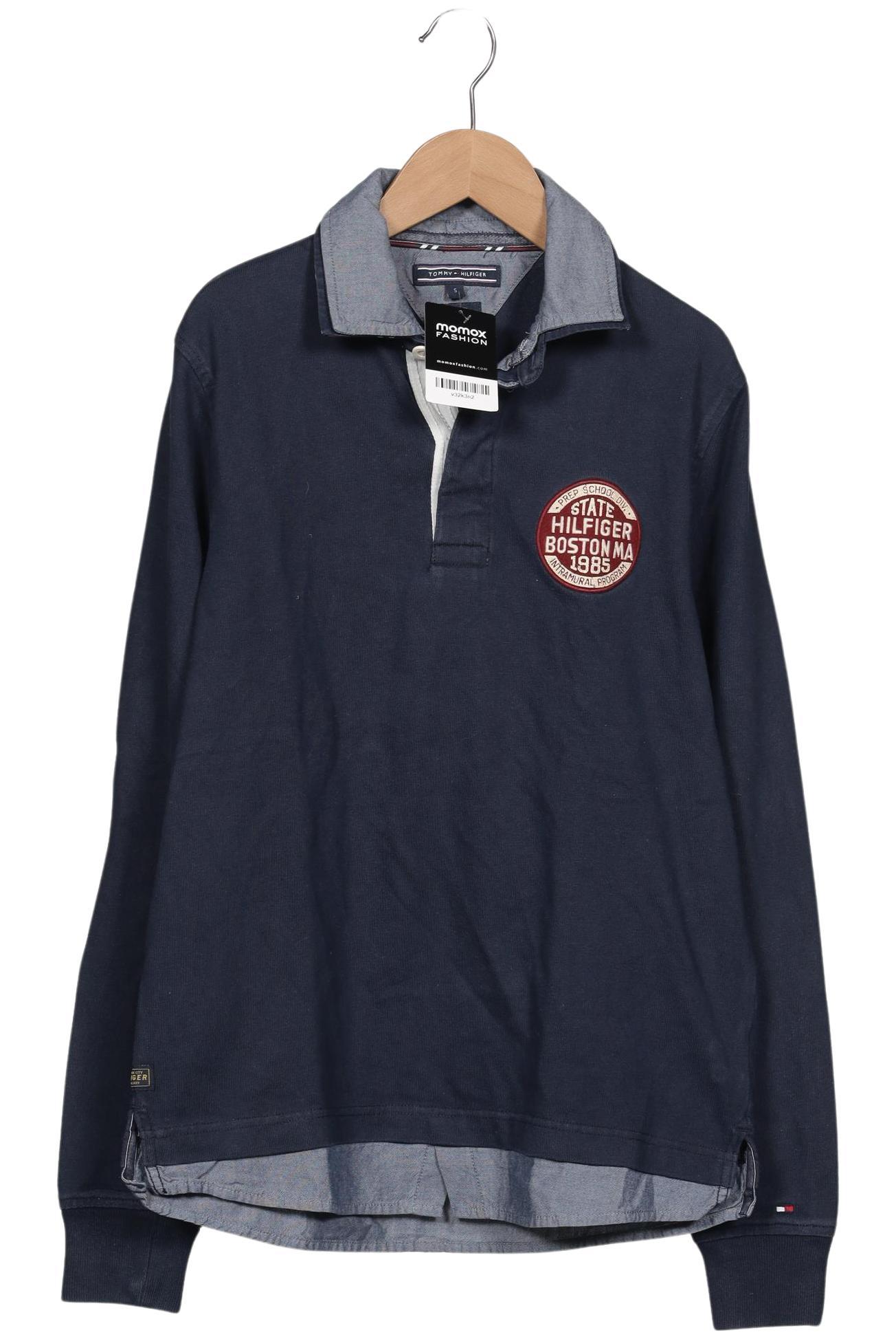 

Tommy Hilfiger Herren Pullover, blau, Gr. 46
