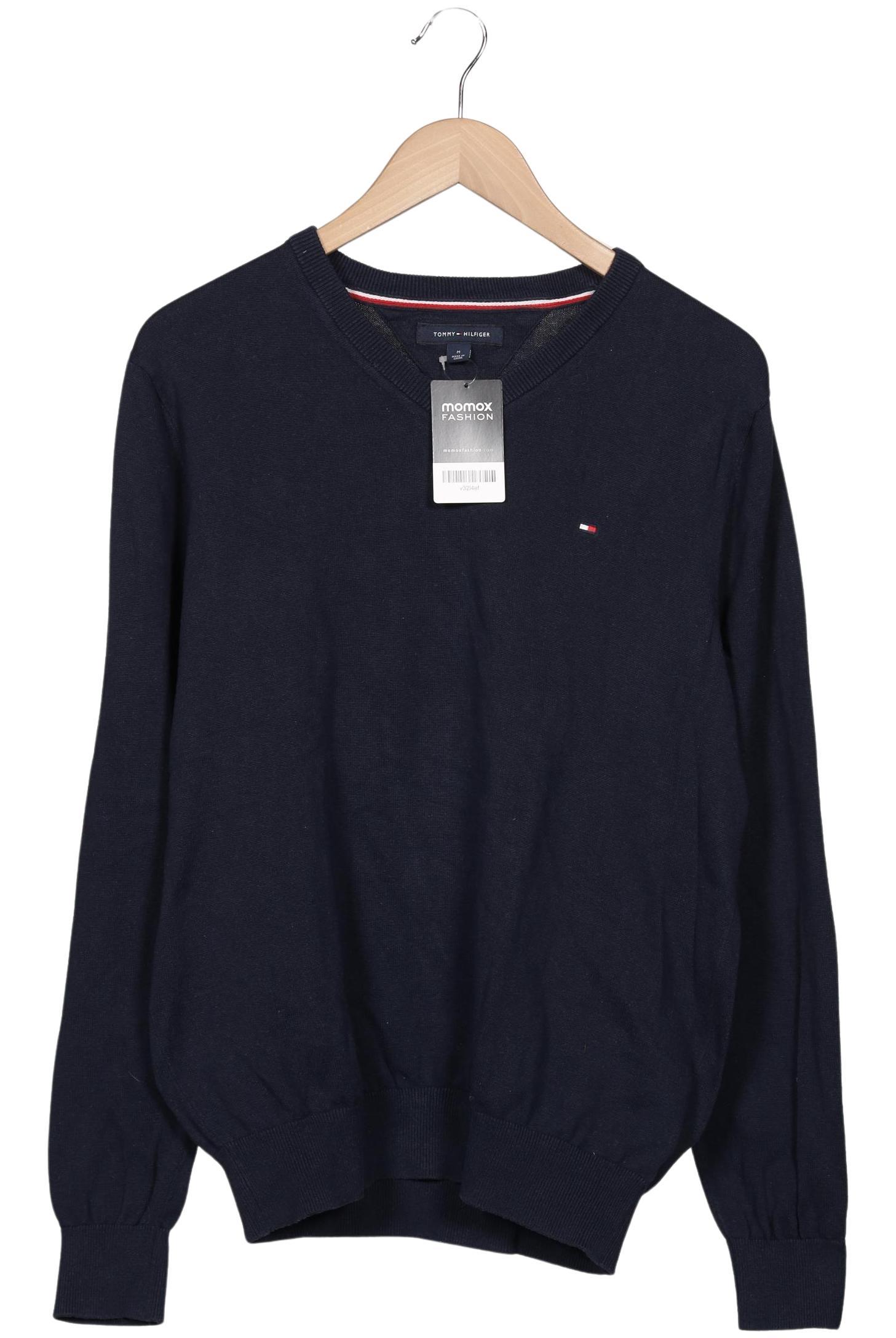 

Tommy Hilfiger Herren Pullover, marineblau, Gr. 48