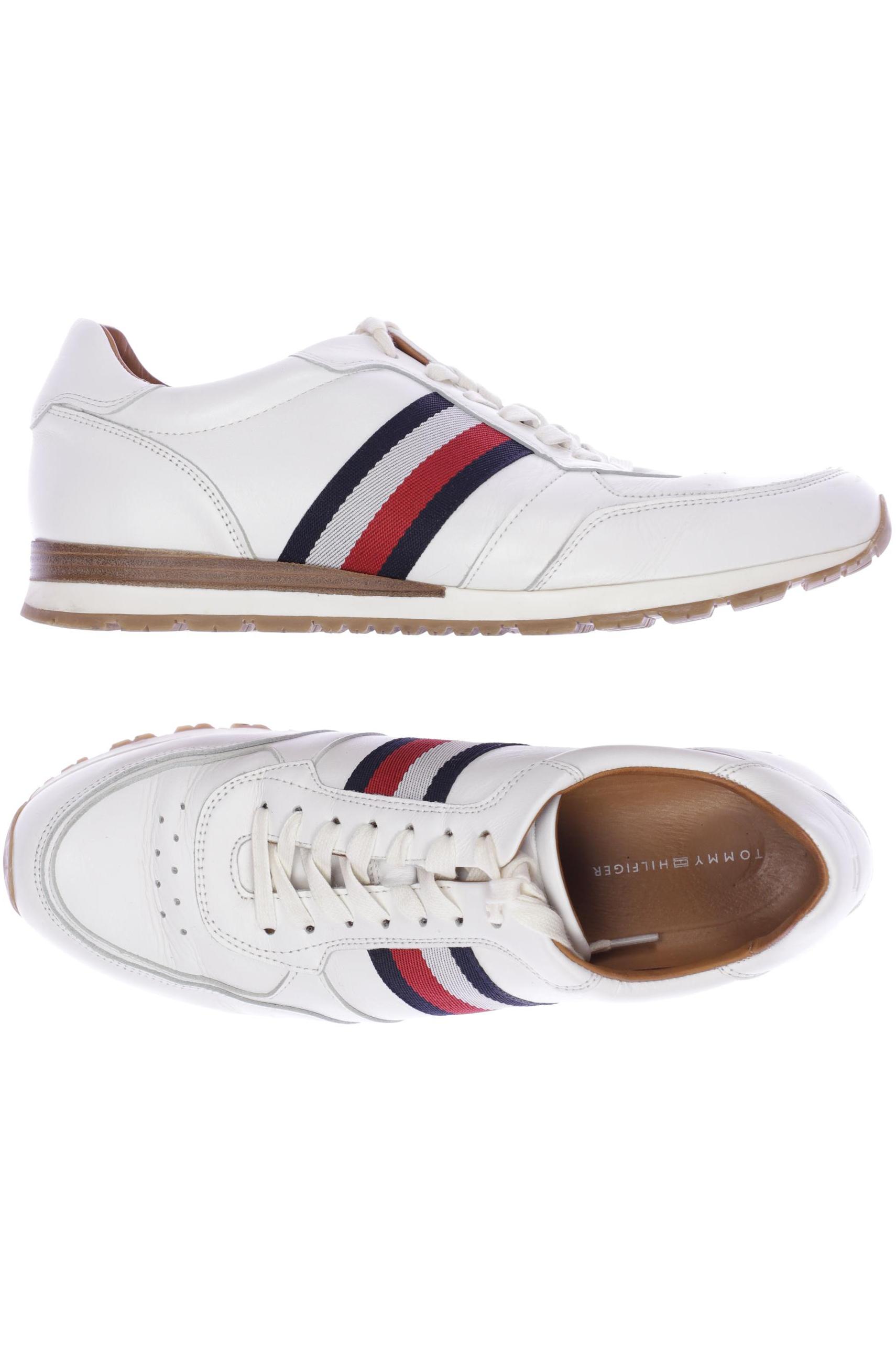 

Tommy Hilfiger Herren Sneakers, weiß, Gr. 44
