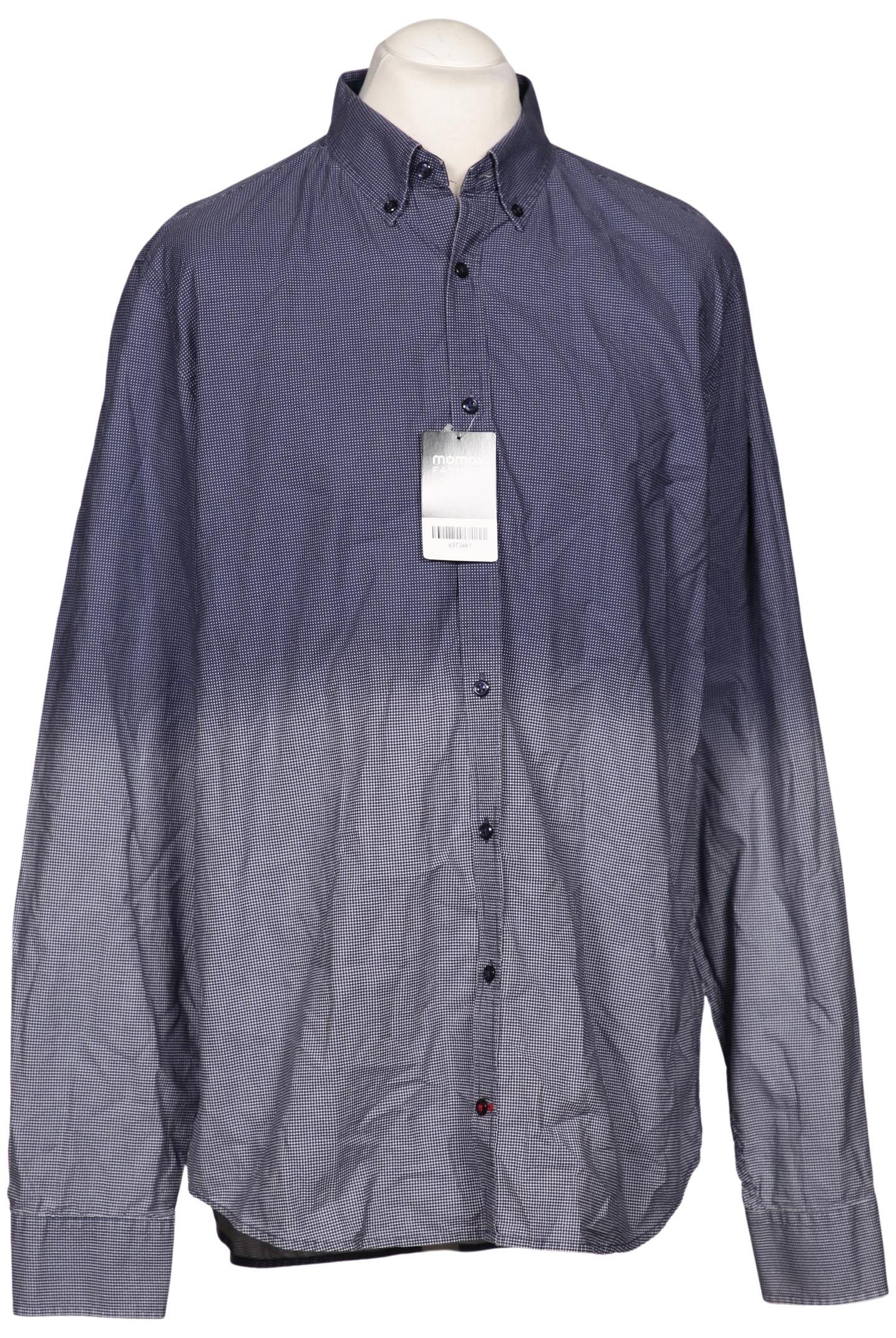 Thumbnail - Tommy Hilfiger Herren Hemd, marineblau, Gr. 56