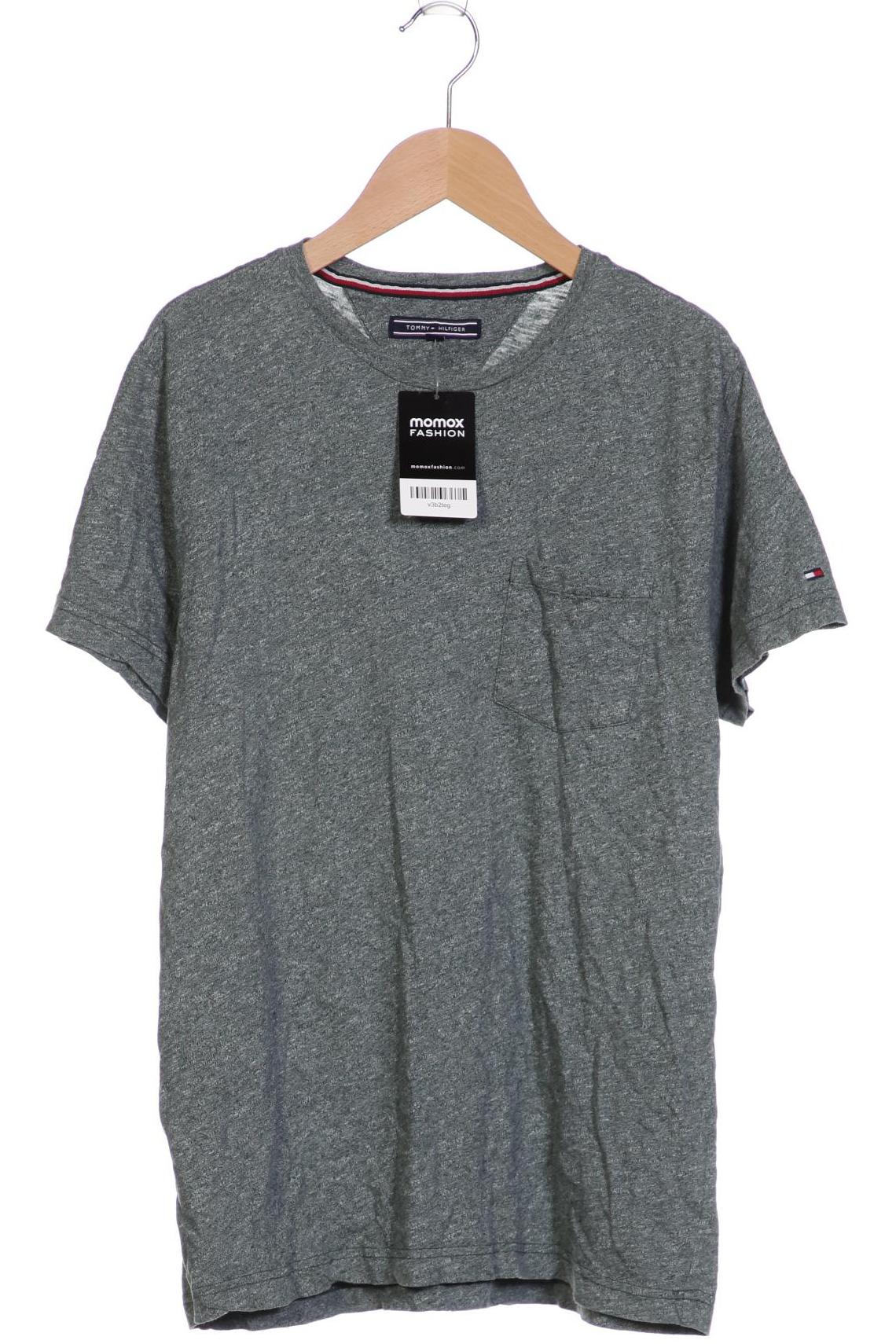 

Tommy Hilfiger Herren T-Shirt, grün