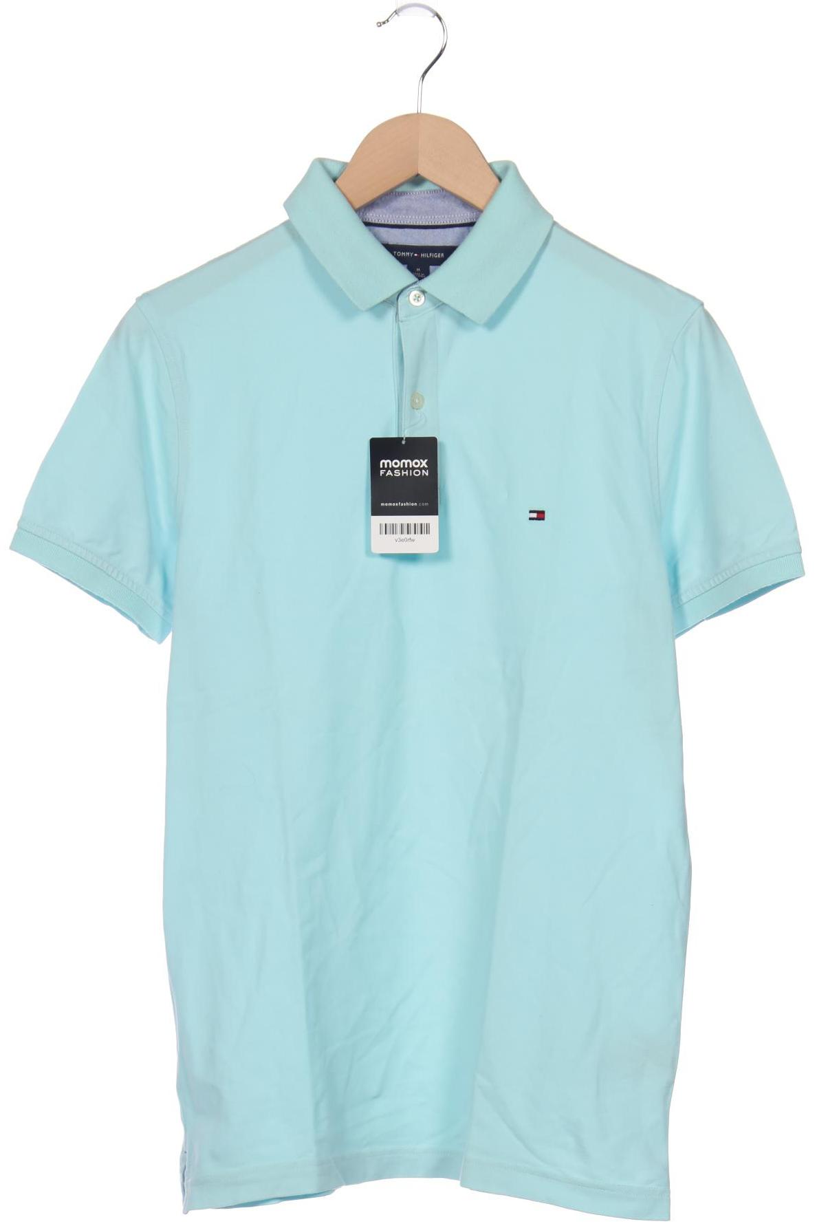 

Tommy Hilfiger Herren Poloshirt, hellblau