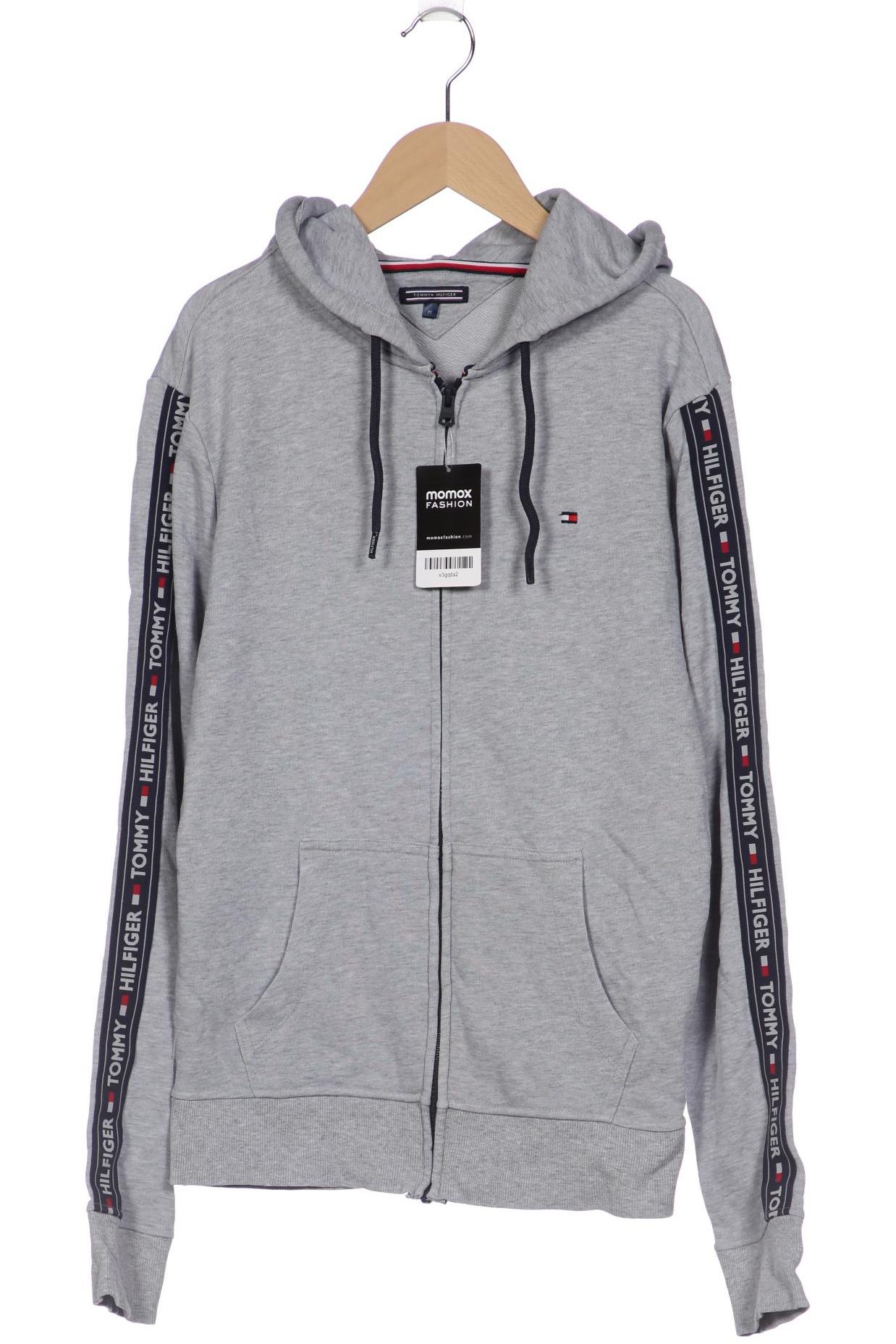 

Tommy Hilfiger Herren Kapuzenpullover, grau