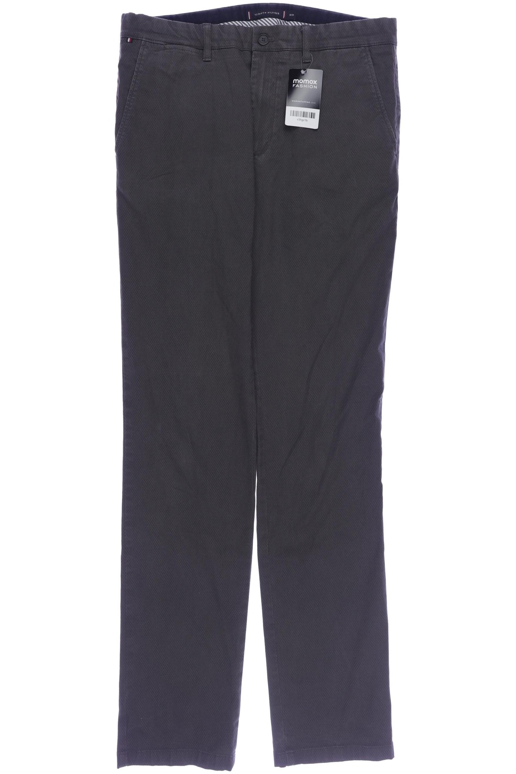 

Tommy Hilfiger Herren Stoffhose, grau, Gr. 31
