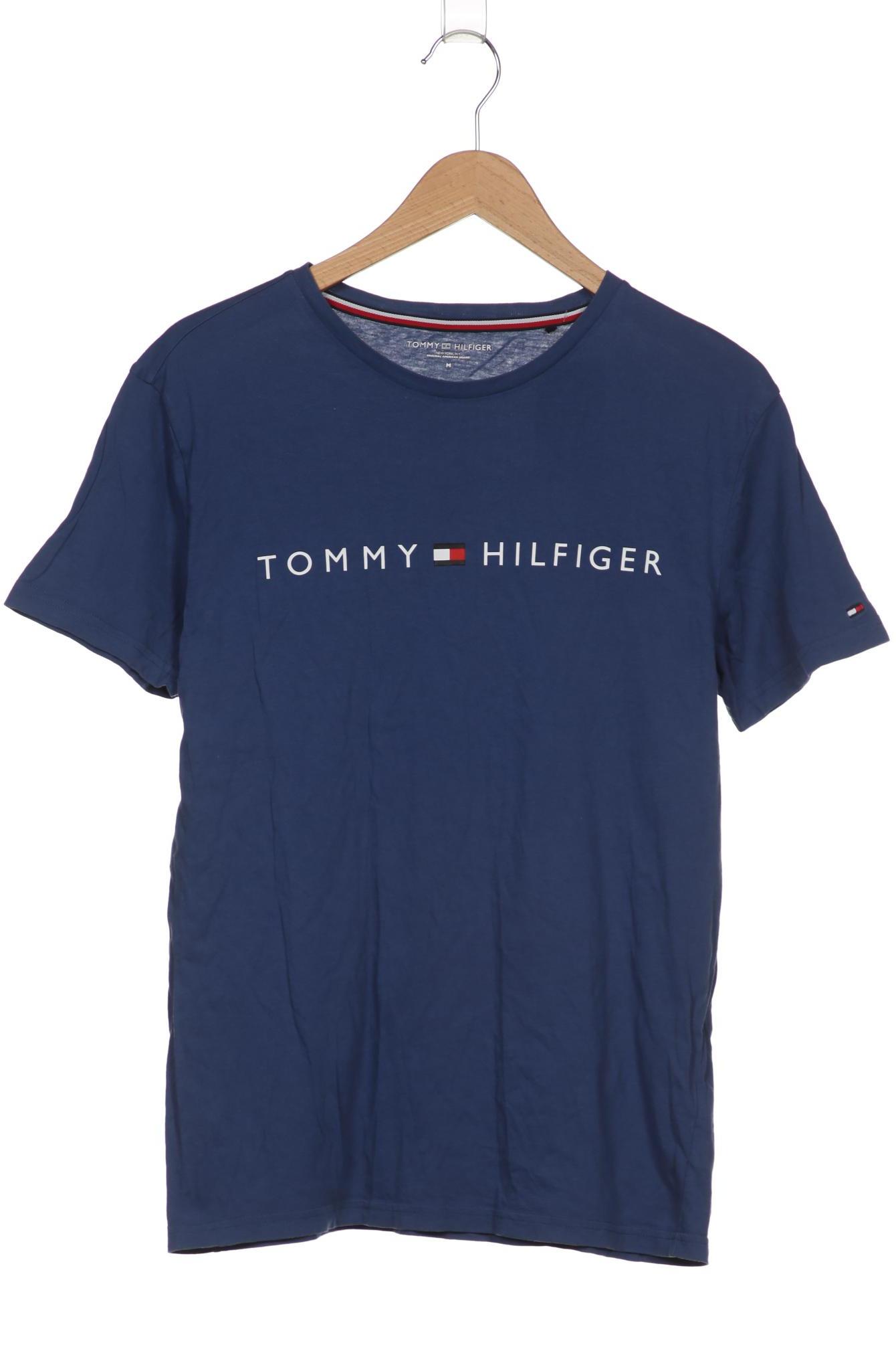 

Tommy Hilfiger Herren T-Shirt, marineblau