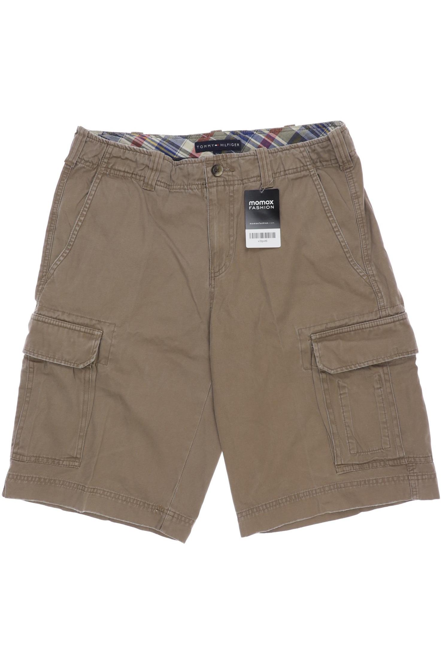 

Tommy Hilfiger Herren Shorts, braun, Gr. 30