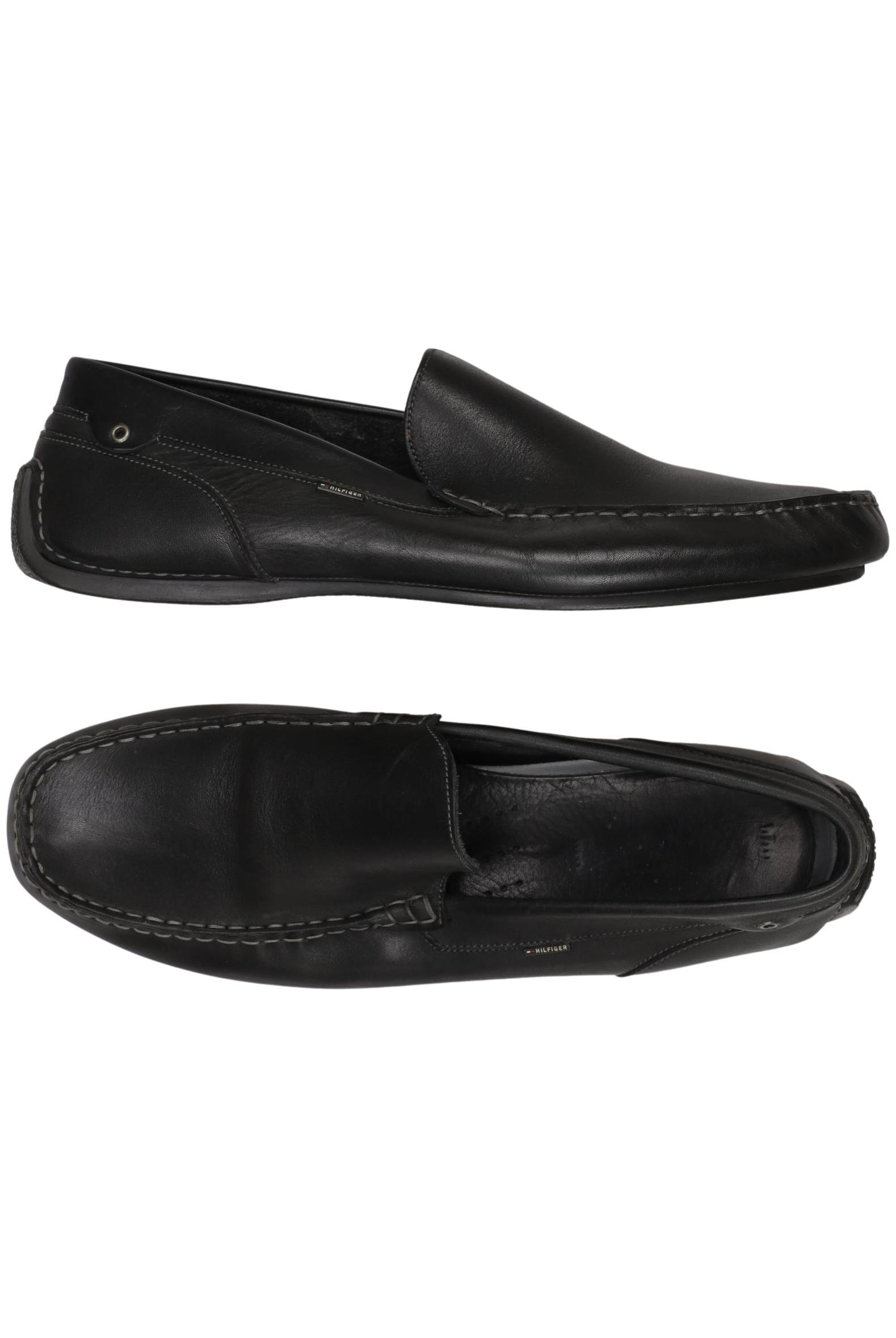 Thumbnail - Tommy Hilfiger Herren Halbschuh, schwarz, Gr. 45