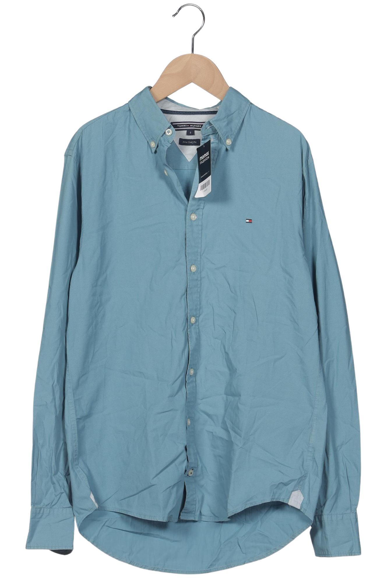 

Tommy Hilfiger Herren Hemd, hellblau, Gr. 46