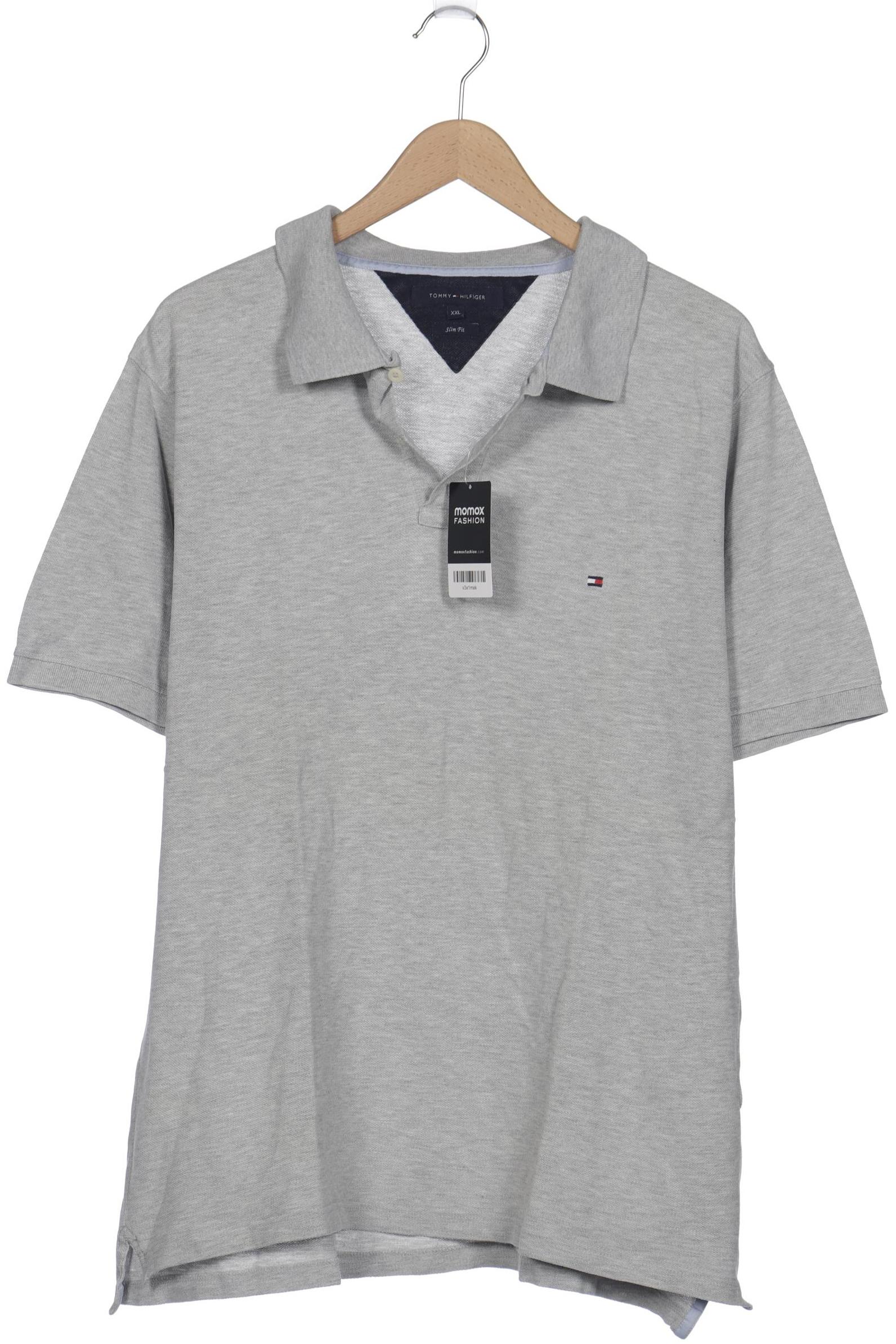 

Tommy Hilfiger Herren Poloshirt, grau