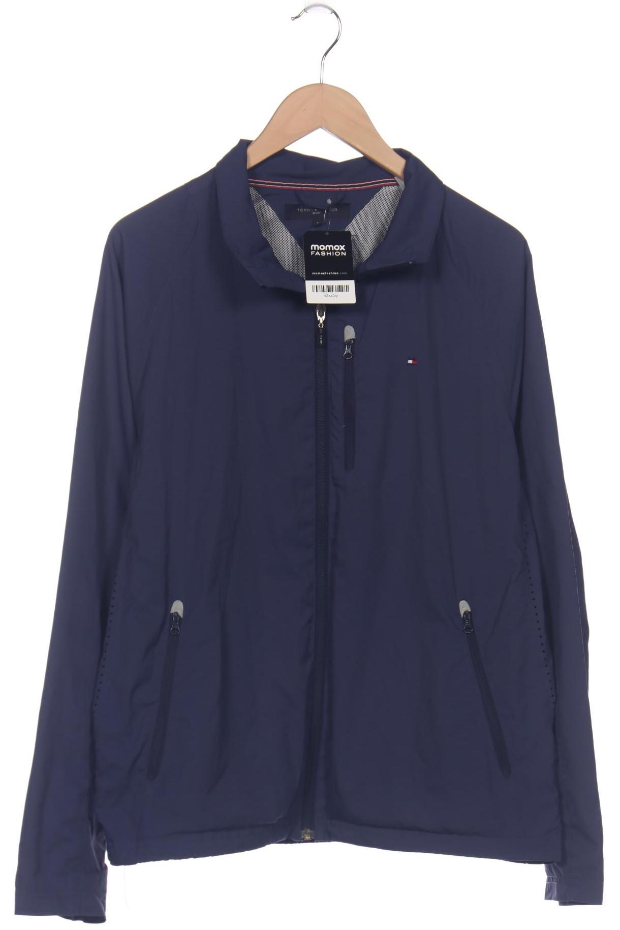 

Tommy Hilfiger Herren Jacke, marineblau, Gr. 52