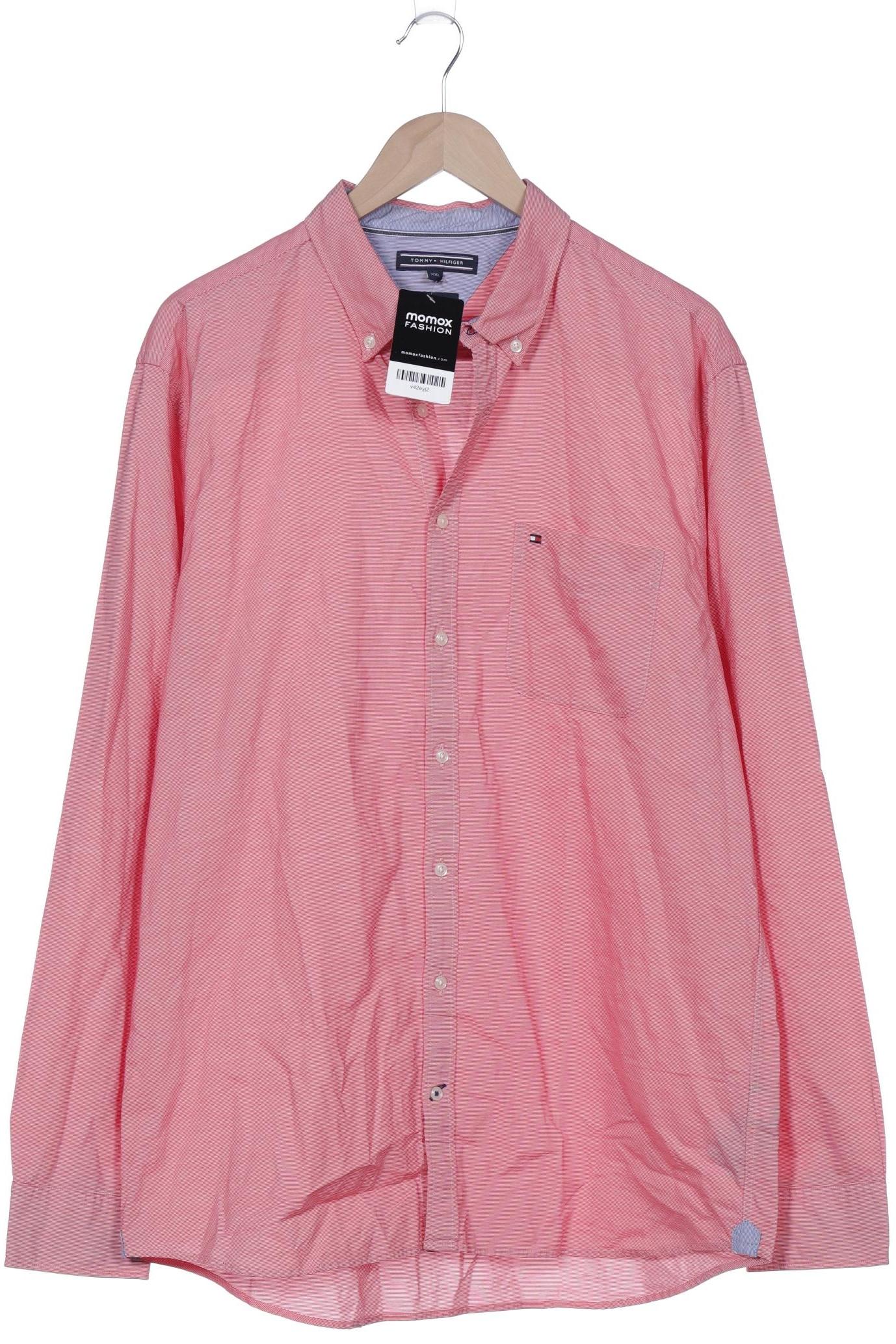 

Tommy Hilfiger Herren Hemd, rot, Gr. 56