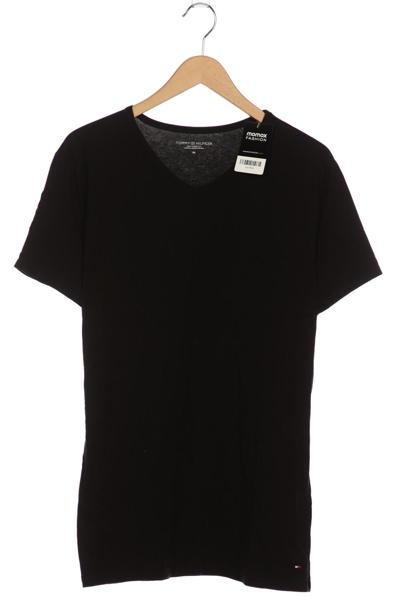 

Tommy Hilfiger Herren T-Shirt, schwarz, Gr. 54