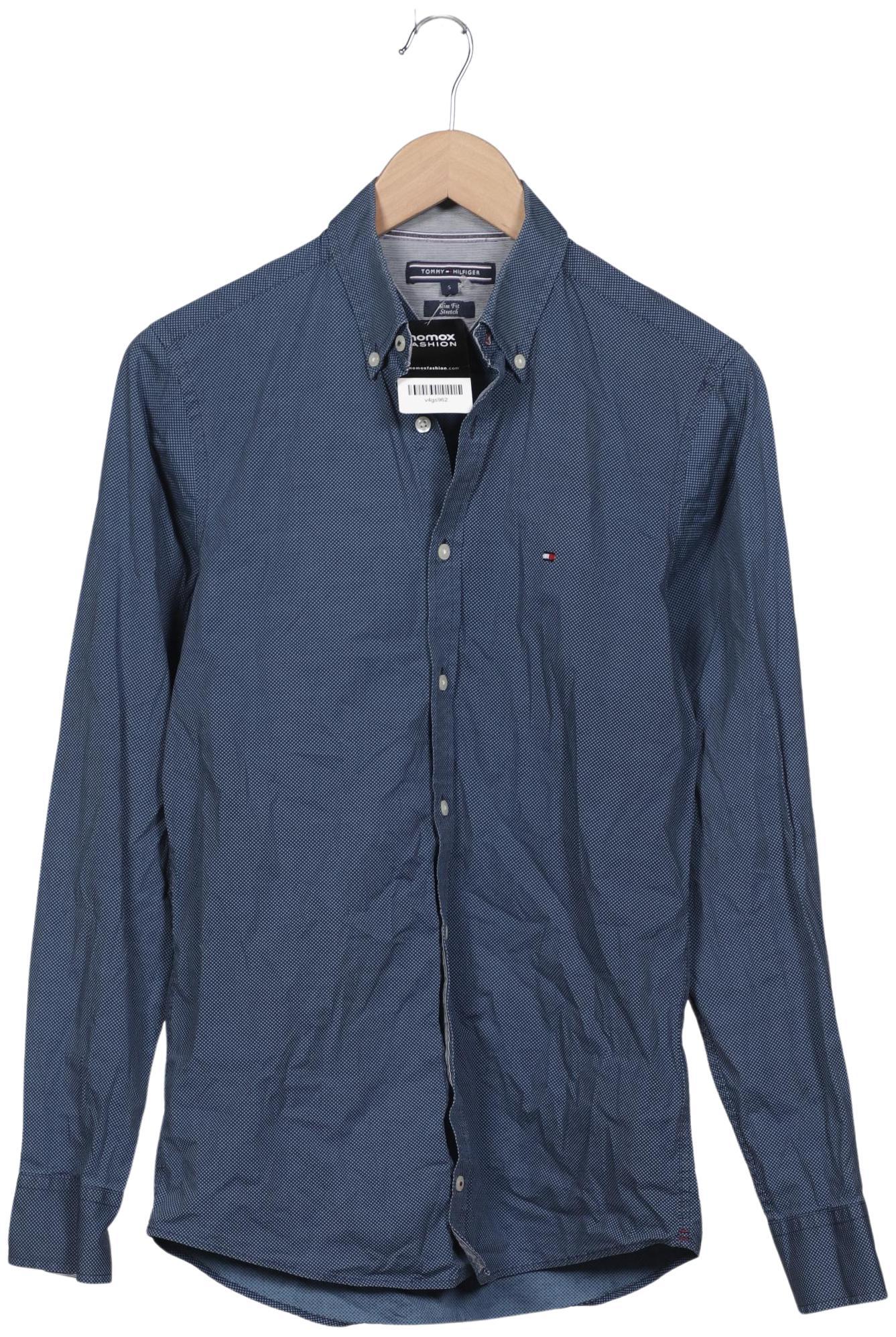 

Tommy Hilfiger Herren Hemd, blau, Gr. 46
