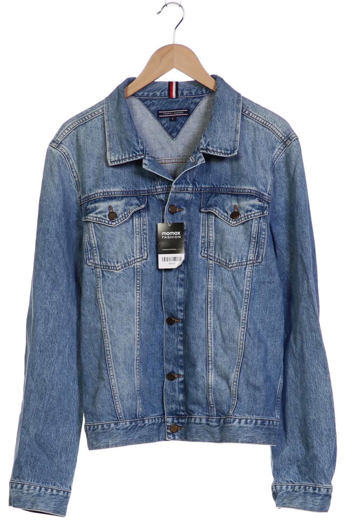 

Tommy Hilfiger Herren Jacke, blau, Gr. 54
