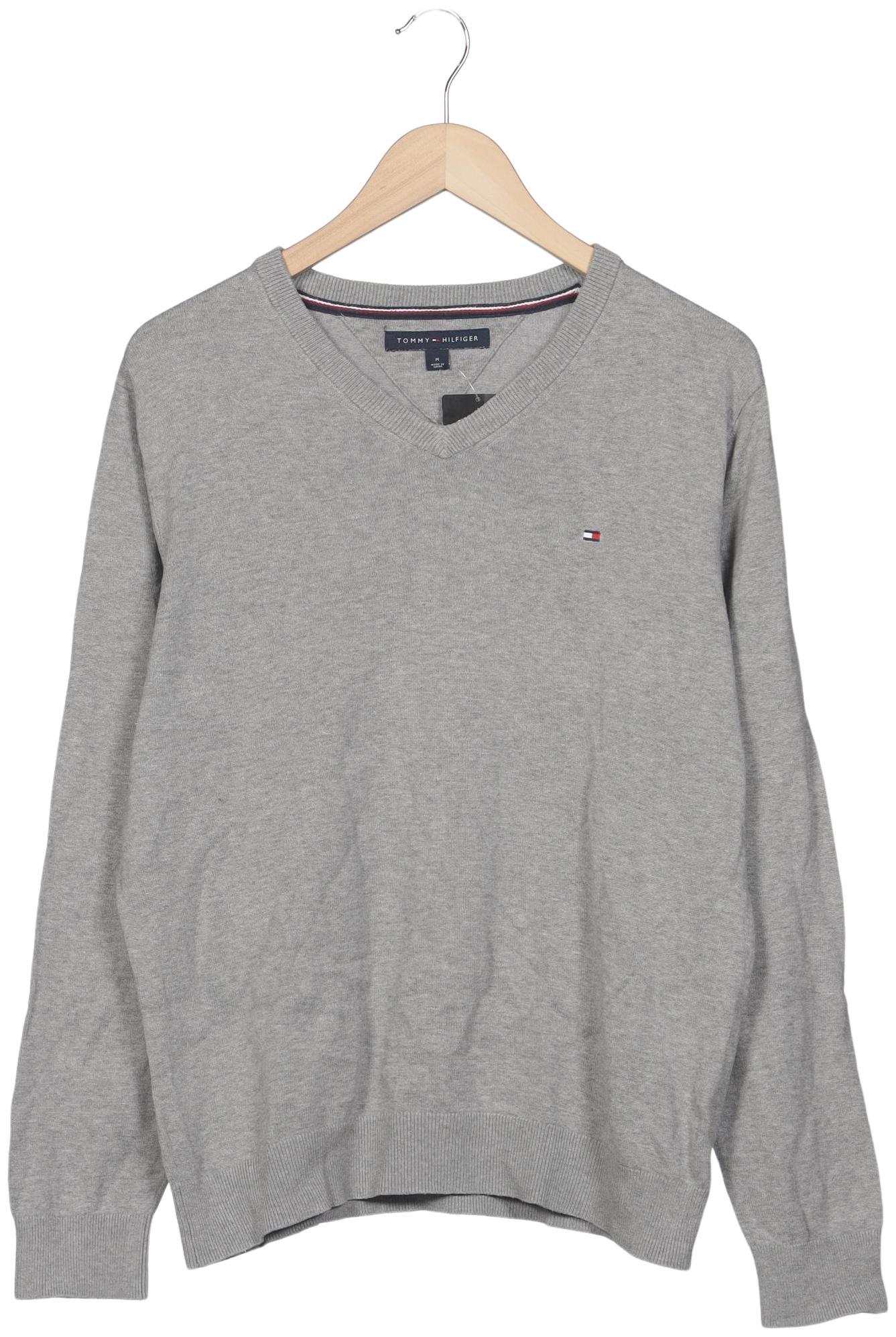 

Tommy Hilfiger Herren Pullover, grau, Gr. 48