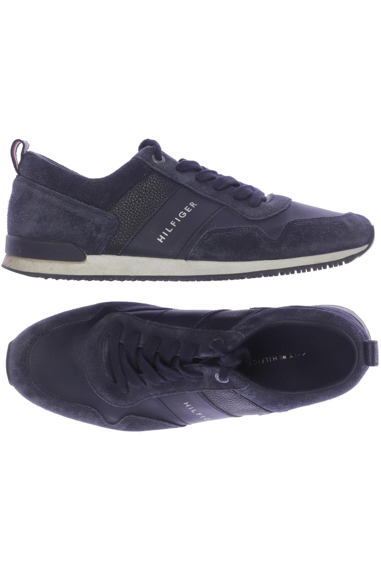 

Tommy Hilfiger Herren Sneakers, marineblau, Gr. 44