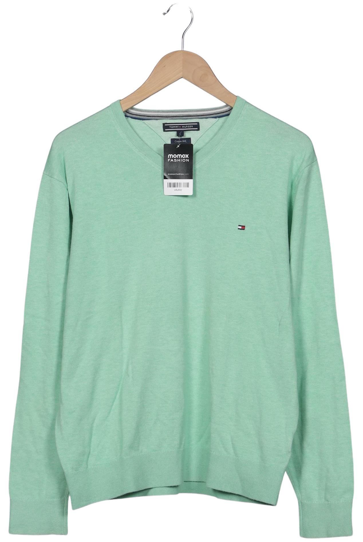 

Tommy Hilfiger Herren Pullover, hellgrün, Gr. 52