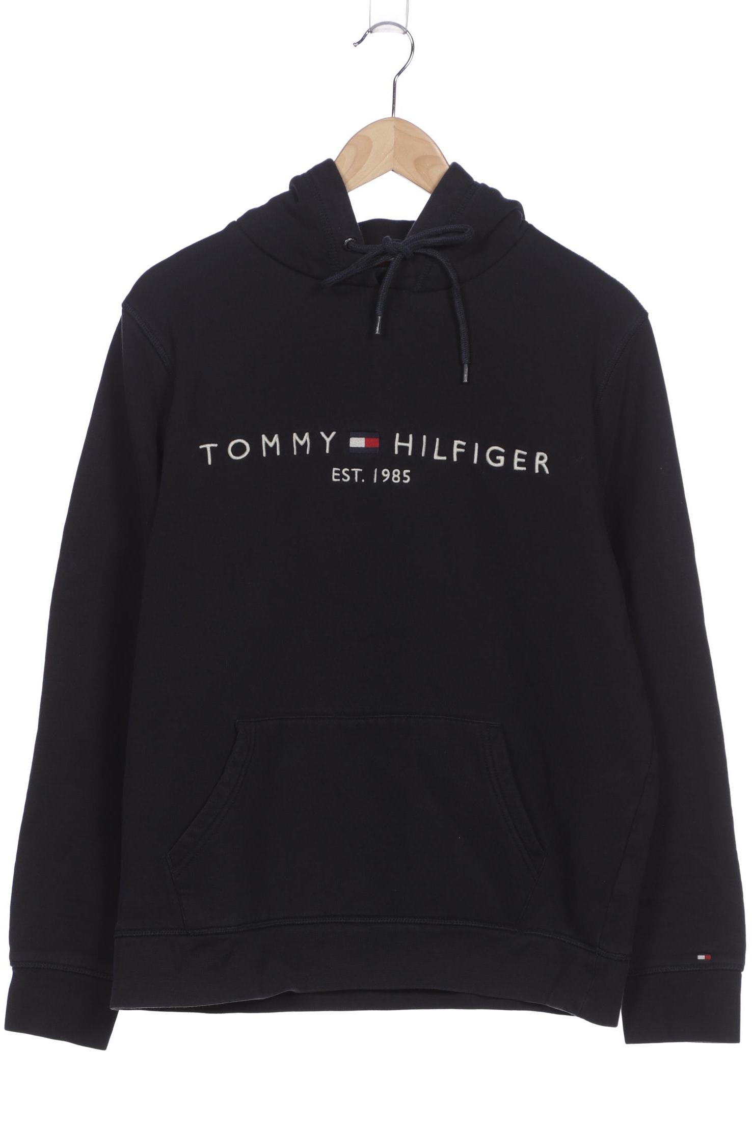 

Tommy Hilfiger Herren Kapuzenpullover, marineblau, Gr. 52