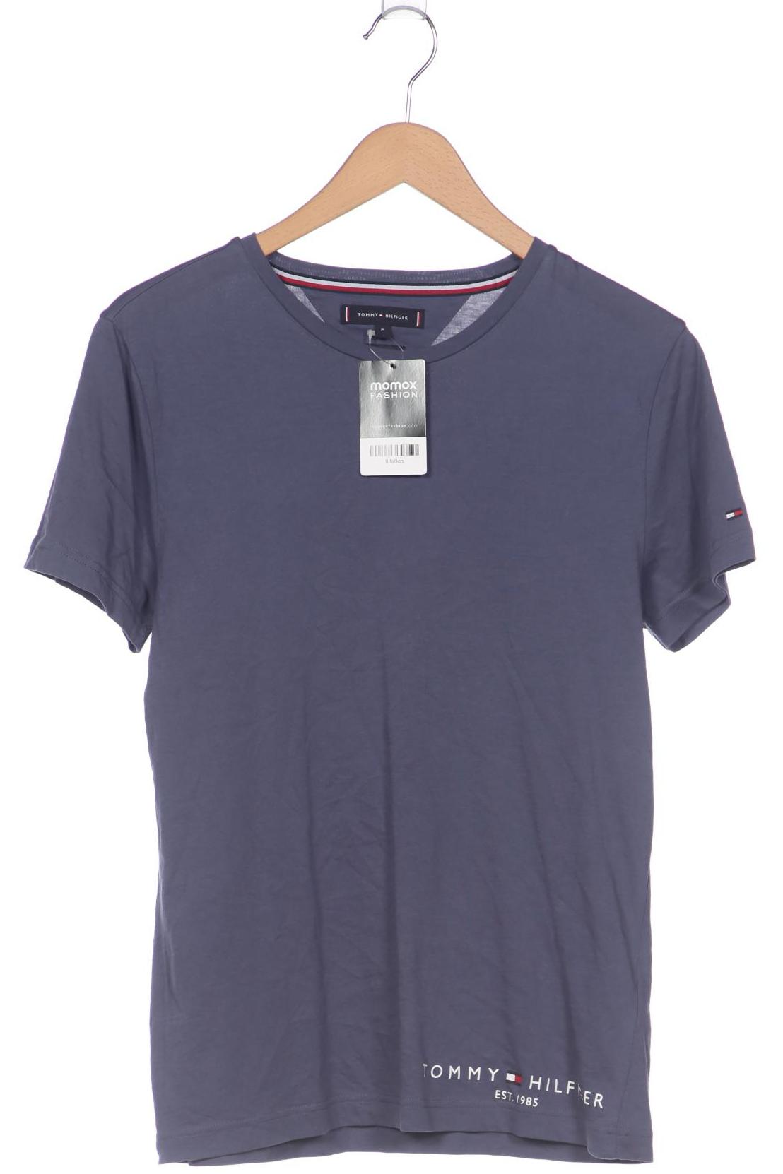 

Tommy Hilfiger Herren T-Shirt, marineblau, Gr. 48