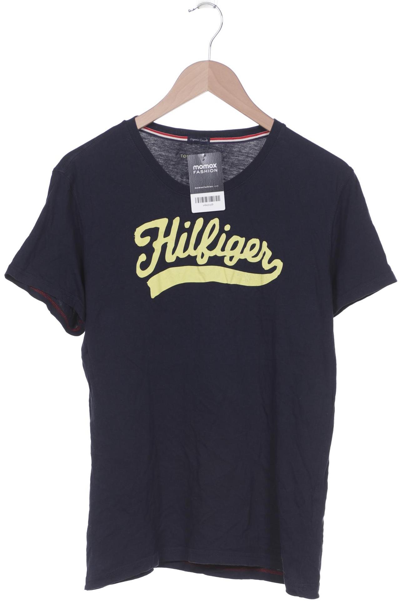 

Tommy Hilfiger Herren T-Shirt, marineblau