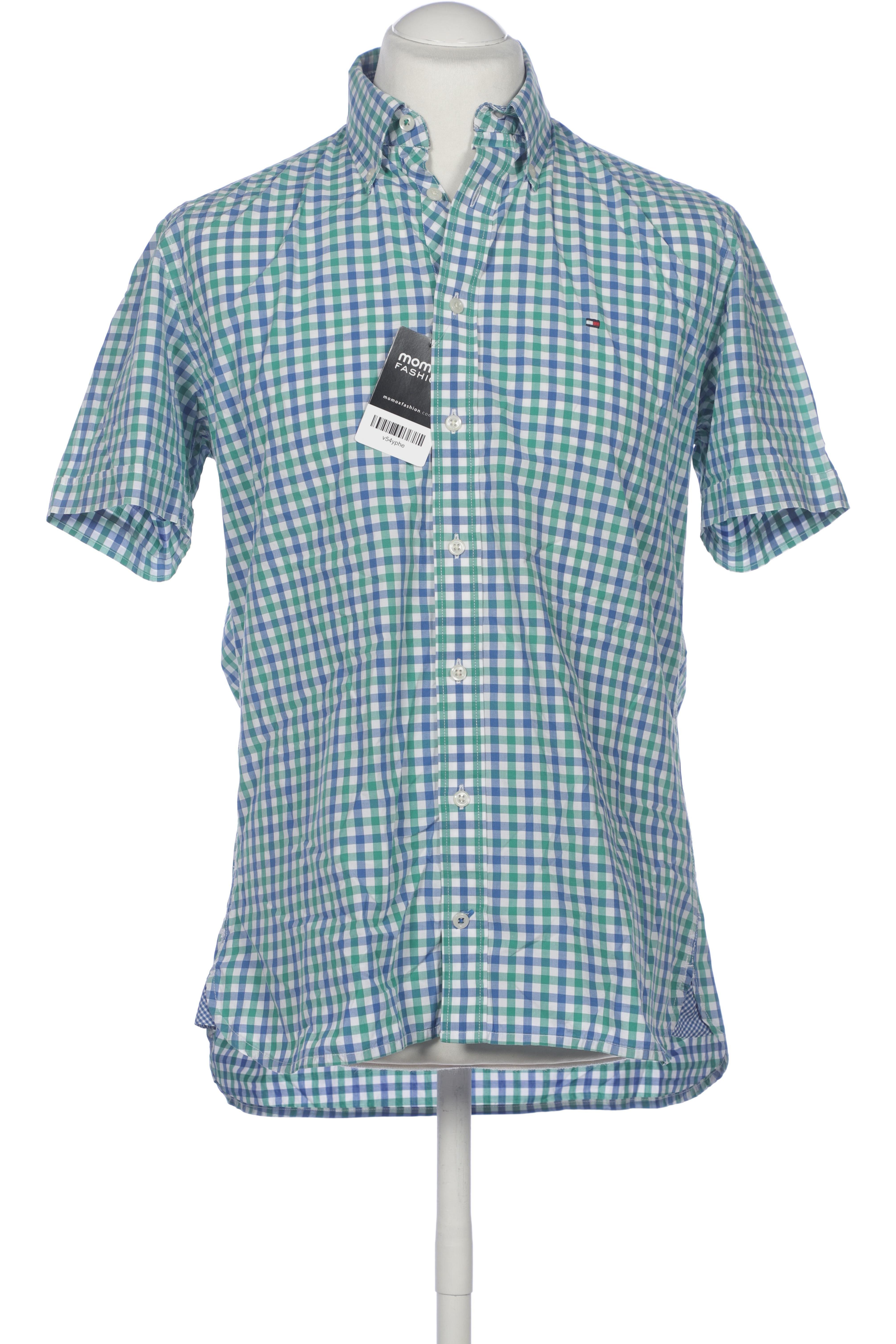 

Tommy Hilfiger Herren Hemd, mehrfarbig, Gr. 48