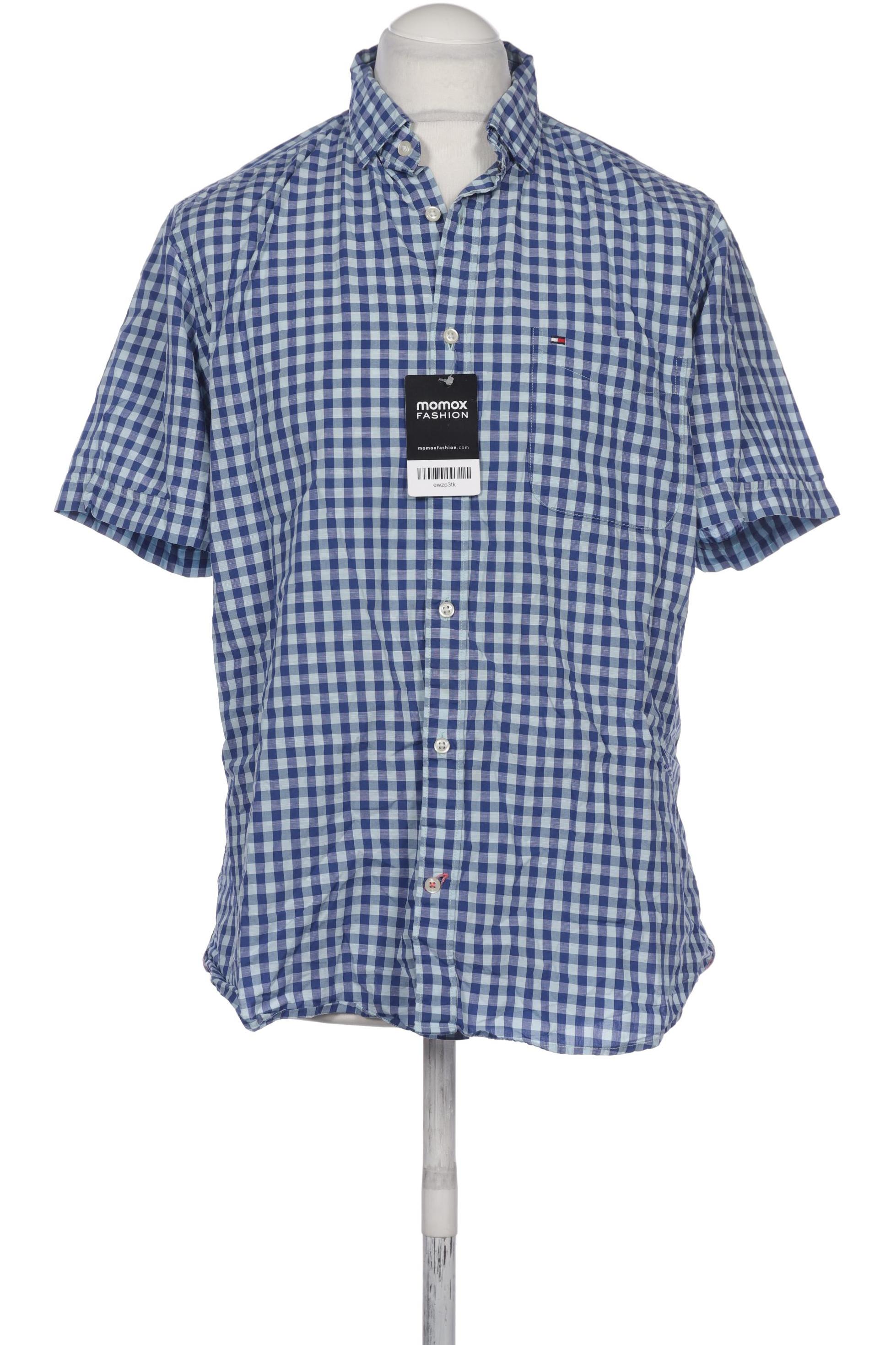 

Tommy Hilfiger Herren Hemd, blau, Gr. 54