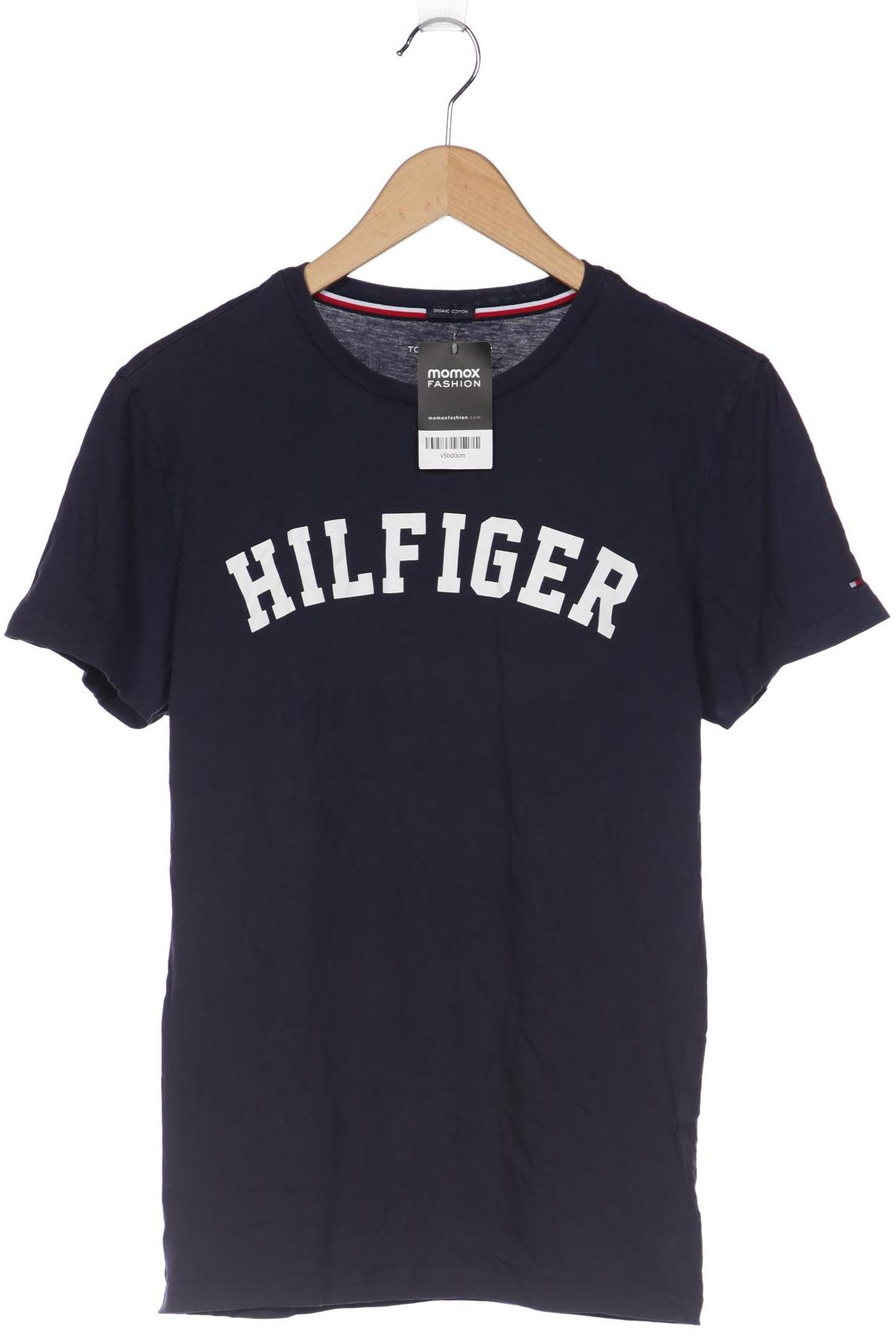 

Tommy Hilfiger Herren T-Shirt, marineblau