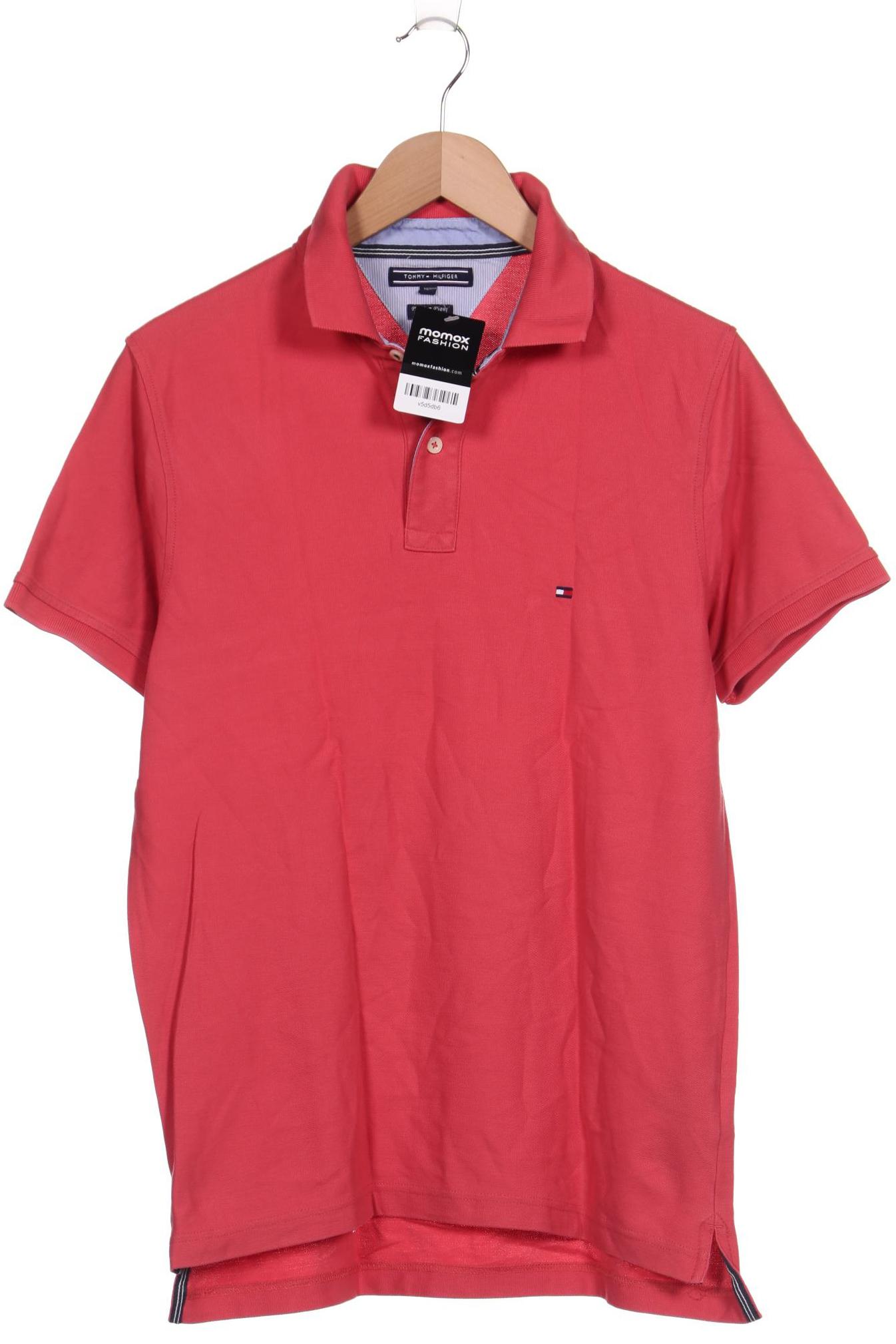 

Tommy Hilfiger Herren Poloshirt, rot