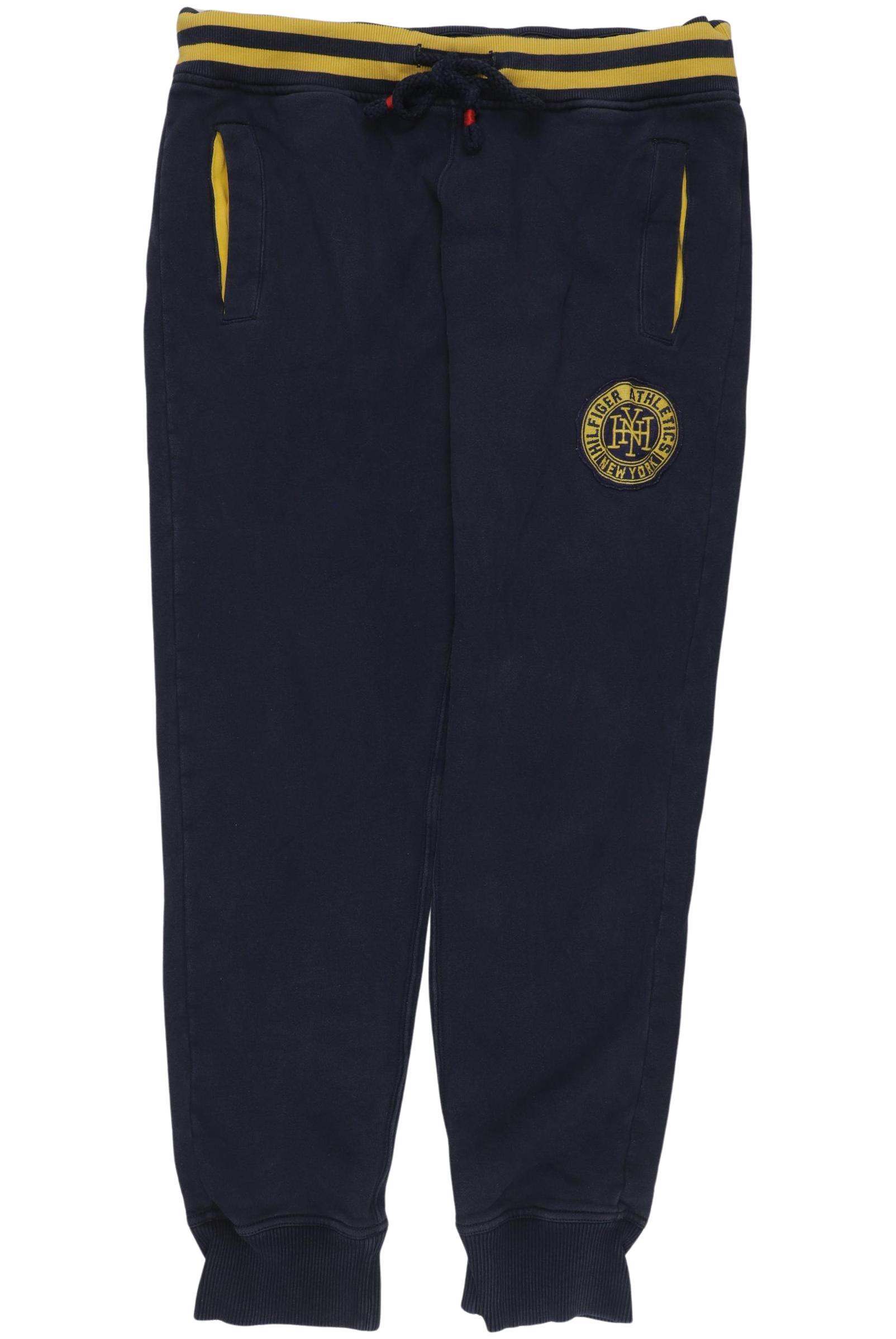 

Tommy Hilfiger Herren Stoffhose, marineblau, Gr. 0