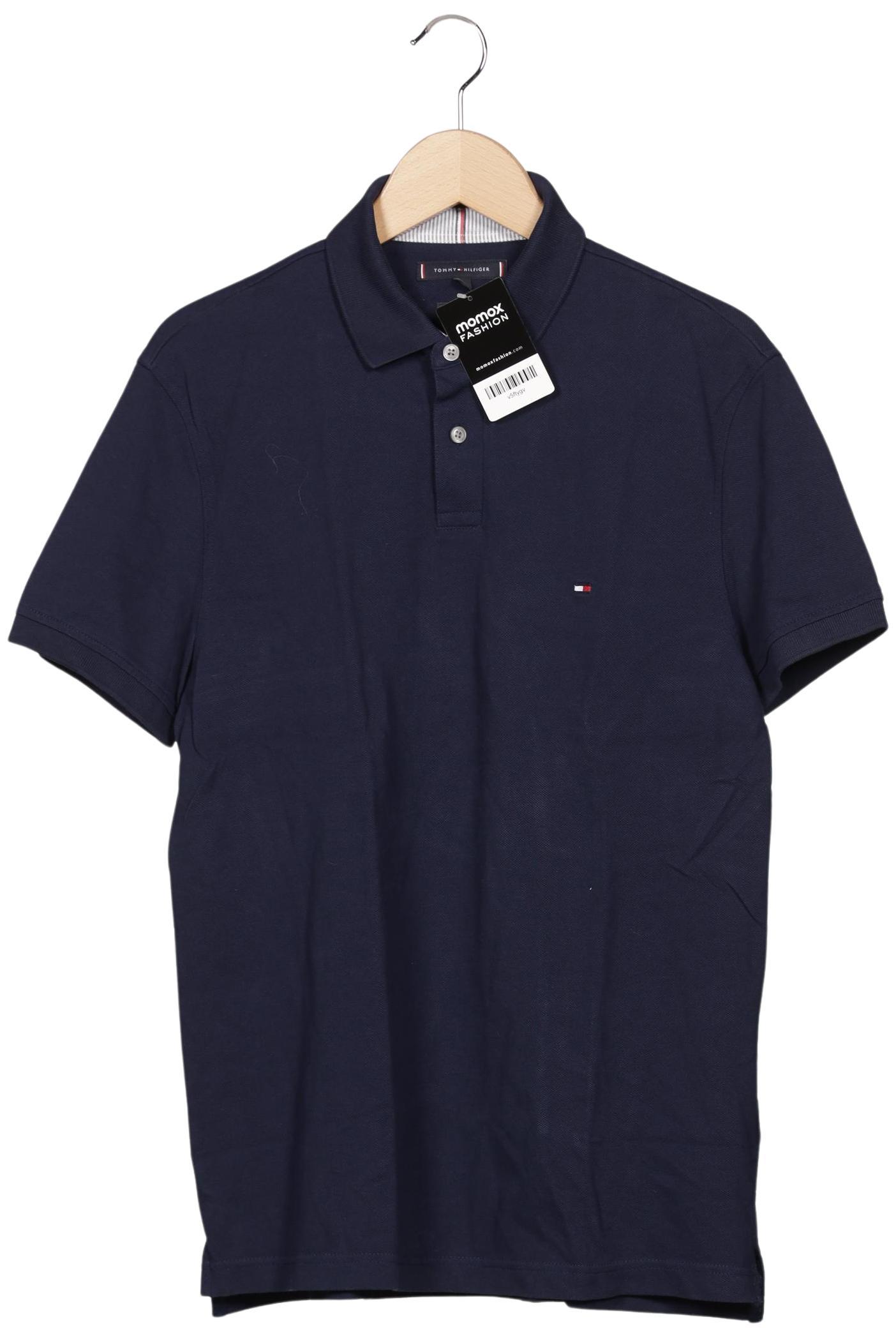 Thumbnail - Tommy Hilfiger Herren Poloshirt, marineblau, Gr. 48