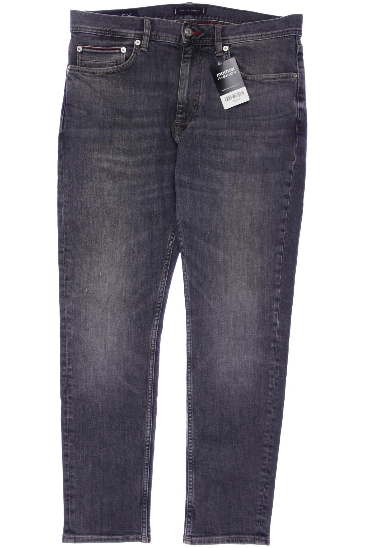 

Tommy Hilfiger Herren Jeans, grau, Gr. 33