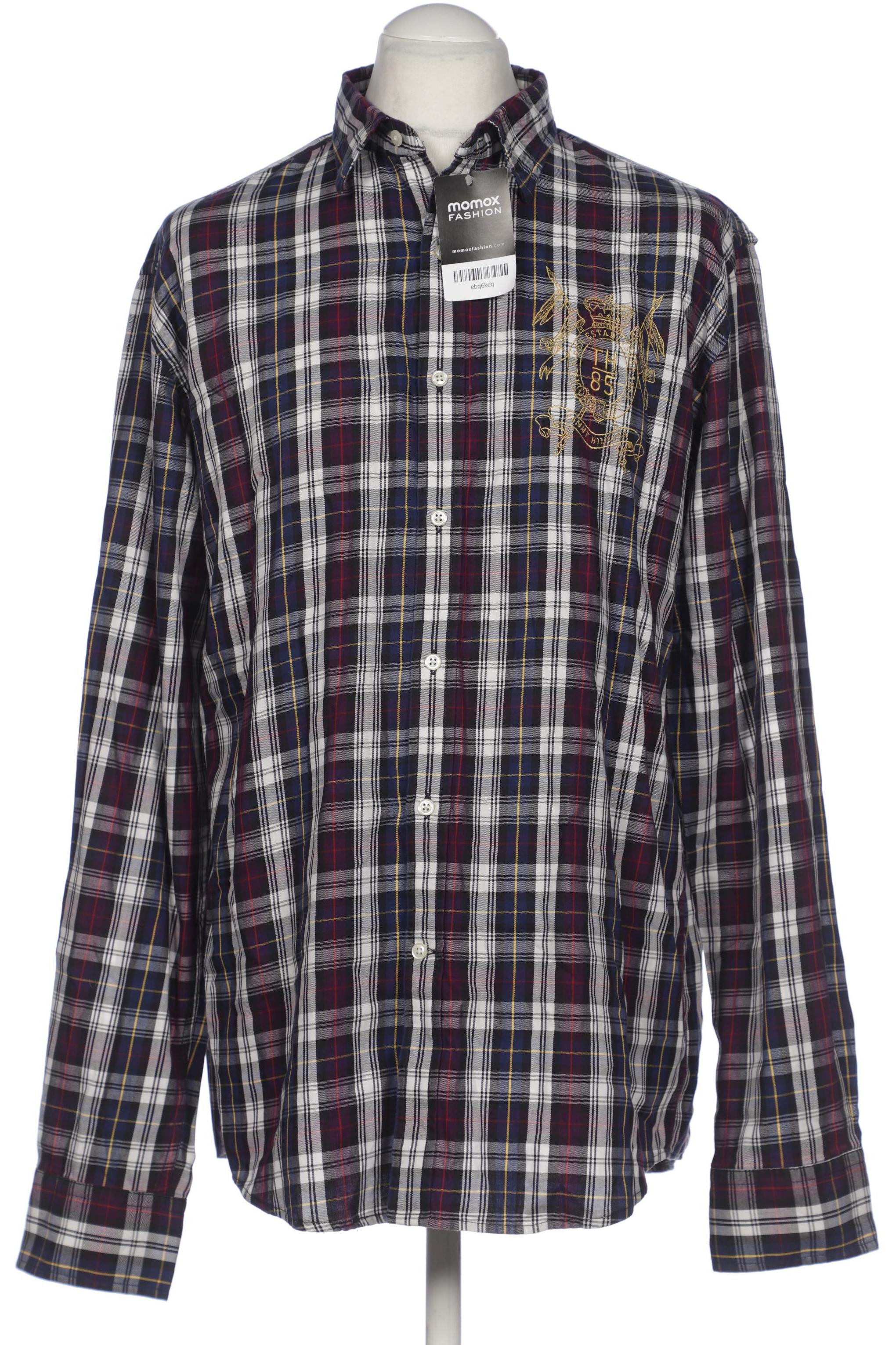 

Tommy Hilfiger Herren Hemd, flieder