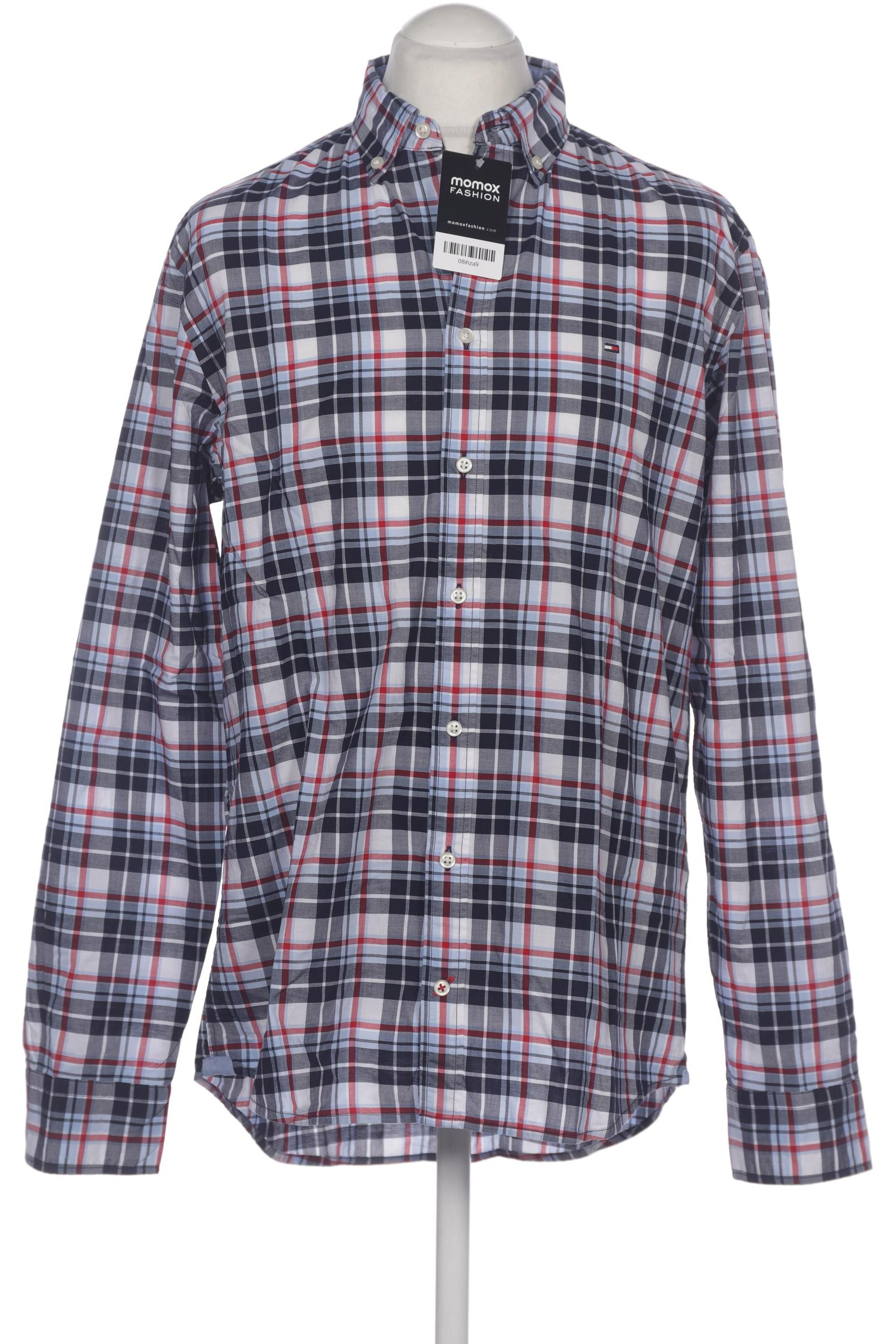 Thumbnail - Tommy Hilfiger Herren Hemd, mehrfarbig, Gr. 52