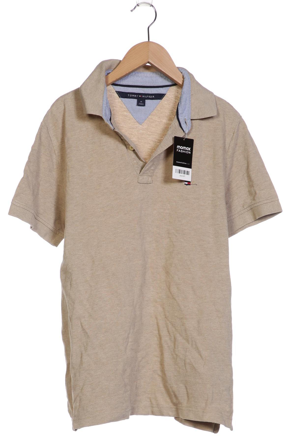 

Tommy Hilfiger Herren Poloshirt, beige, Gr. 48