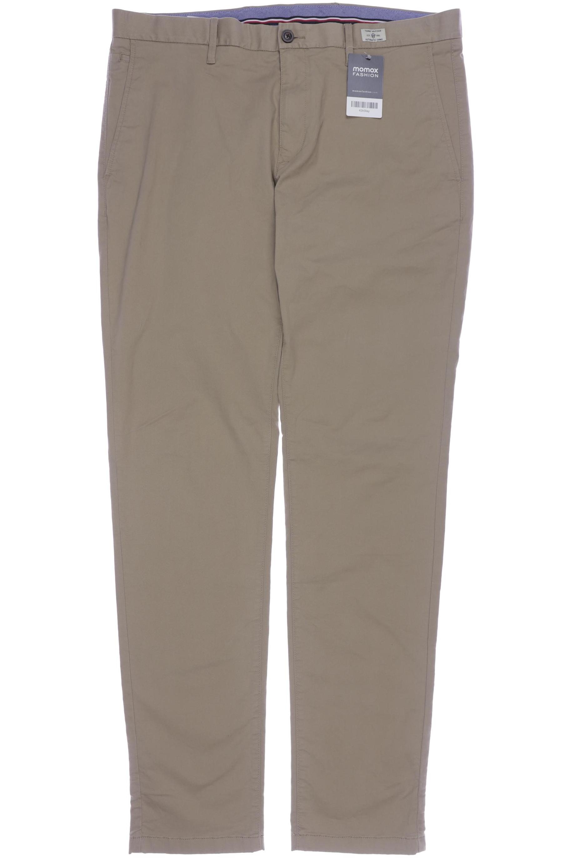 

Tommy Hilfiger Herren Stoffhose, beige, Gr. 38