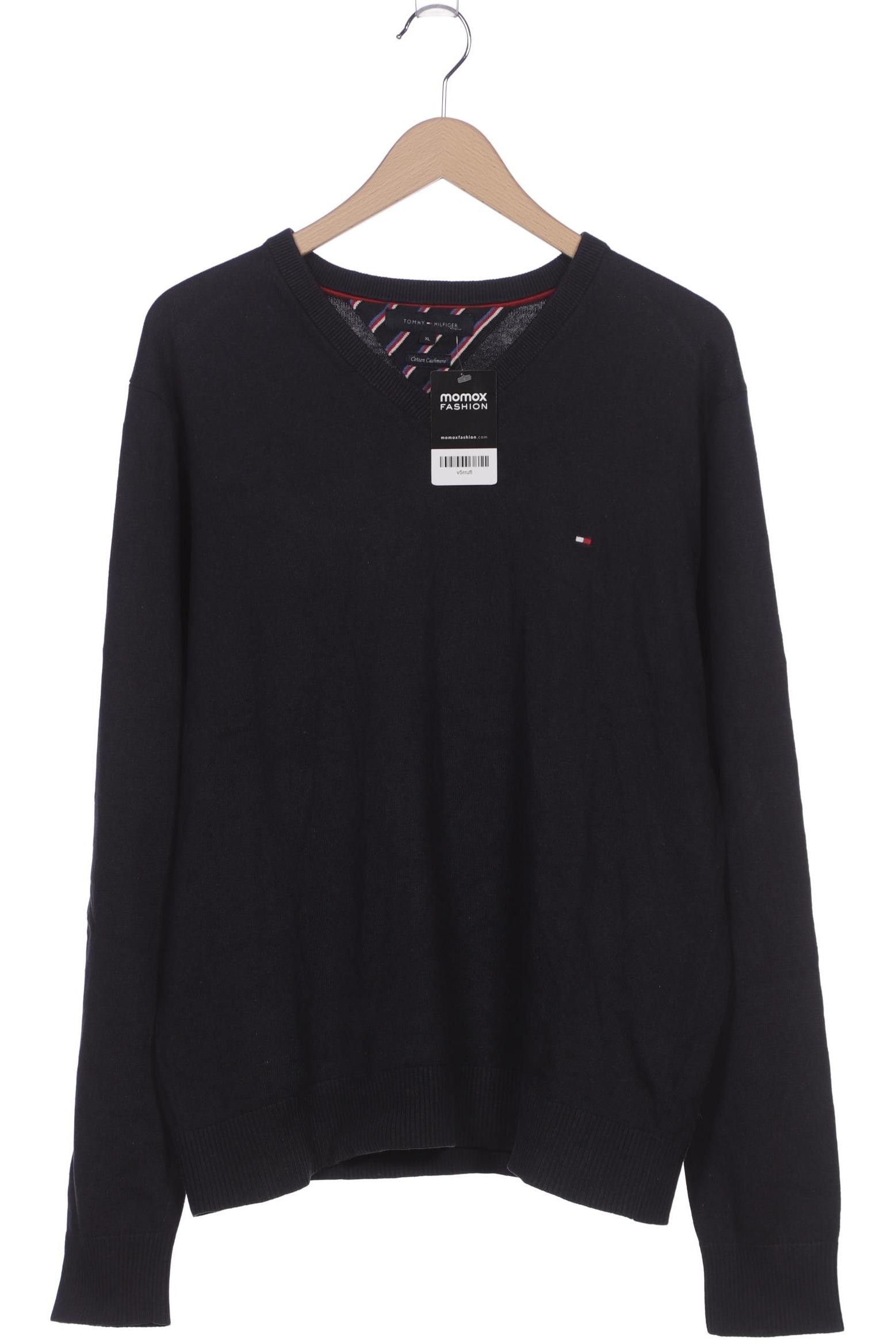 

Tommy Hilfiger Herren Pullover, marineblau, Gr. 54