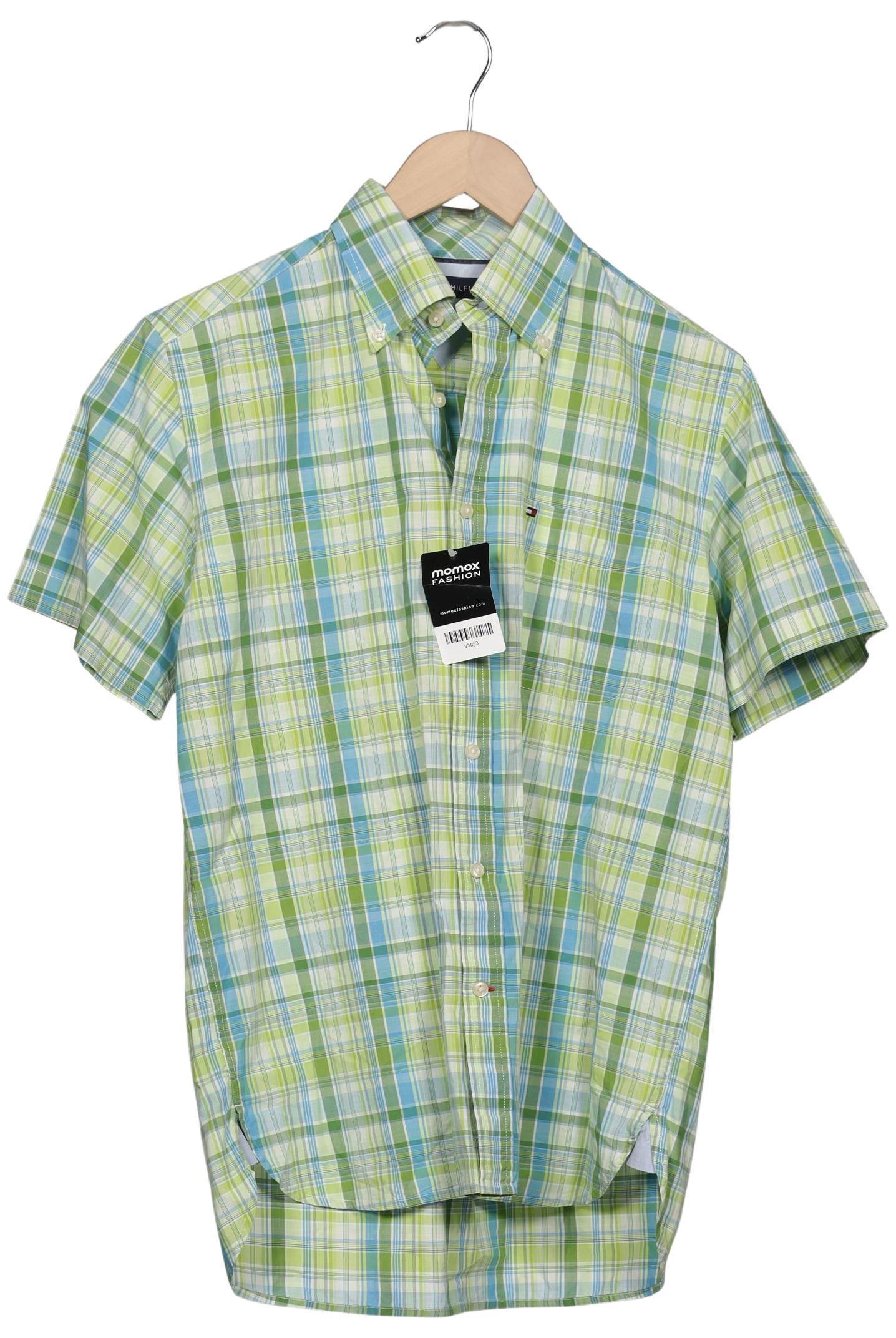 

Tommy Hilfiger Herren Hemd, grün, Gr. 46