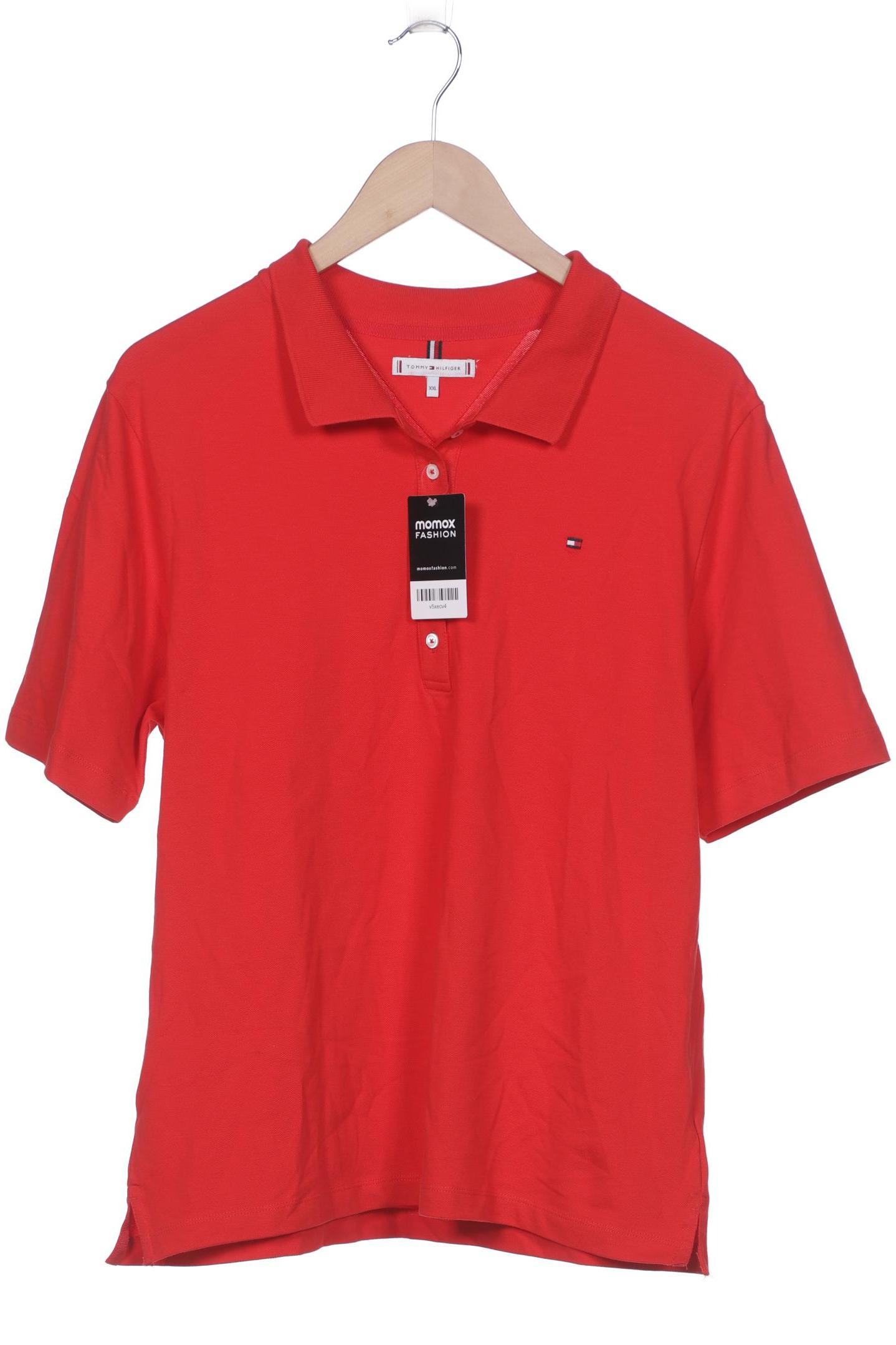 

Tommy Hilfiger Herren Poloshirt, rot