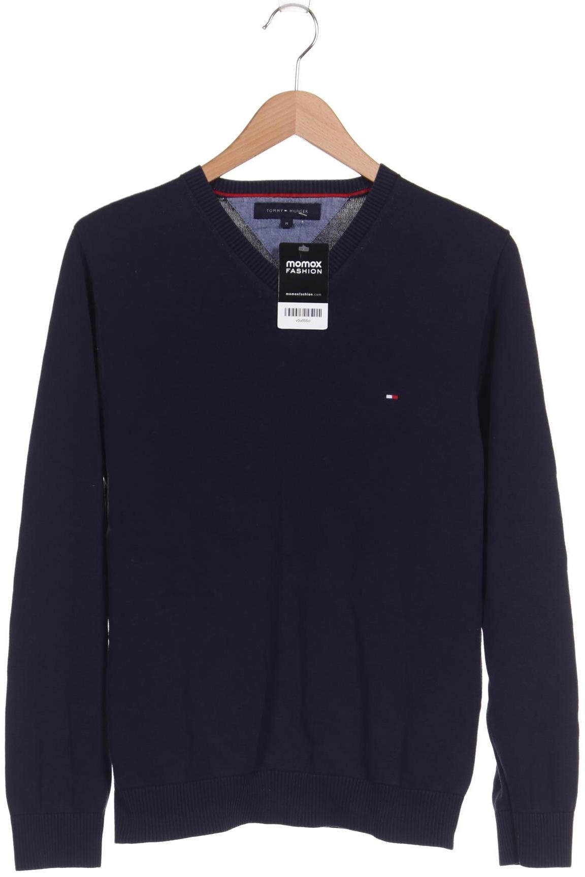 

Tommy Hilfiger Herren Pullover, marineblau
