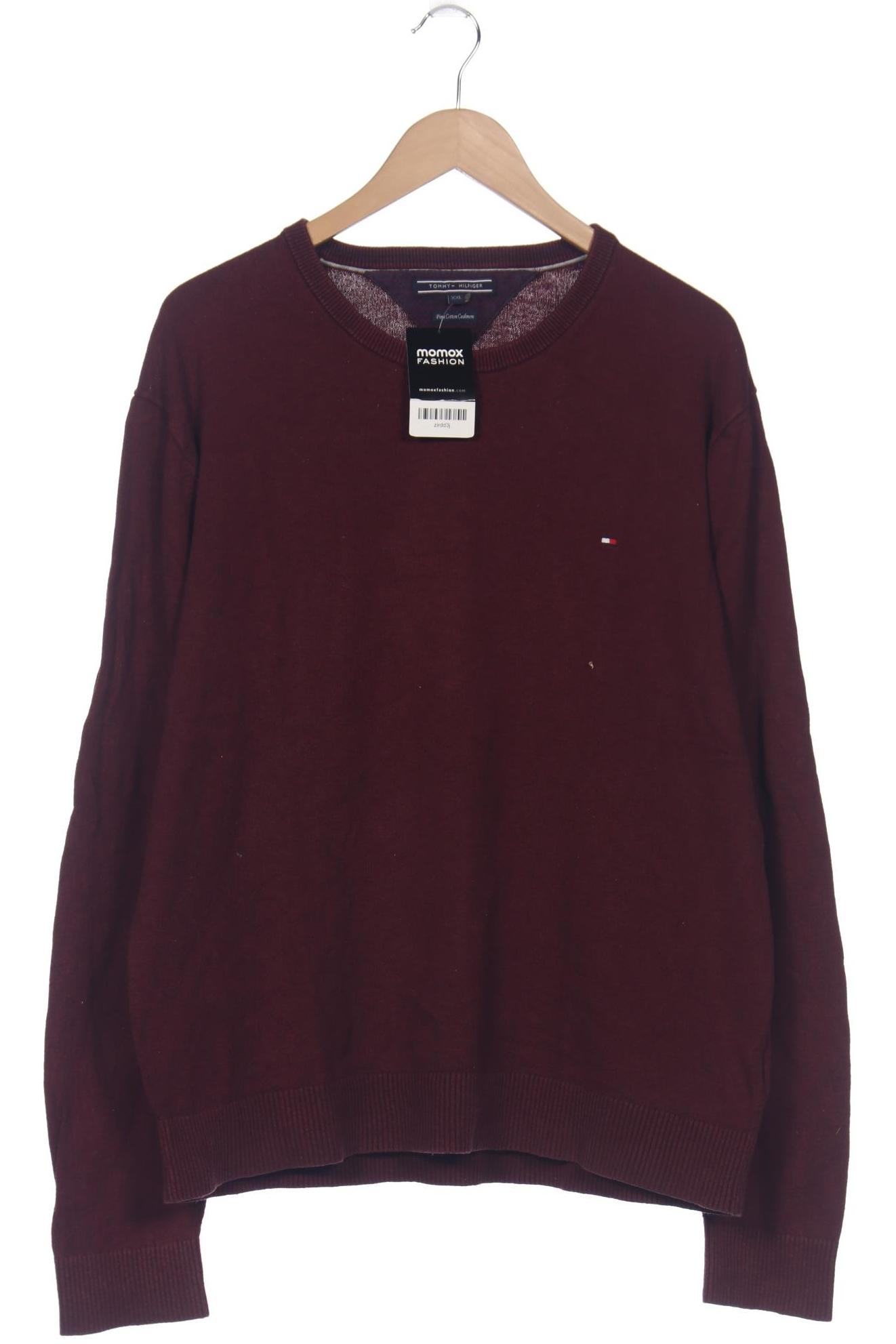 

Tommy Hilfiger Herren Pullover, bordeaux, Gr. 56